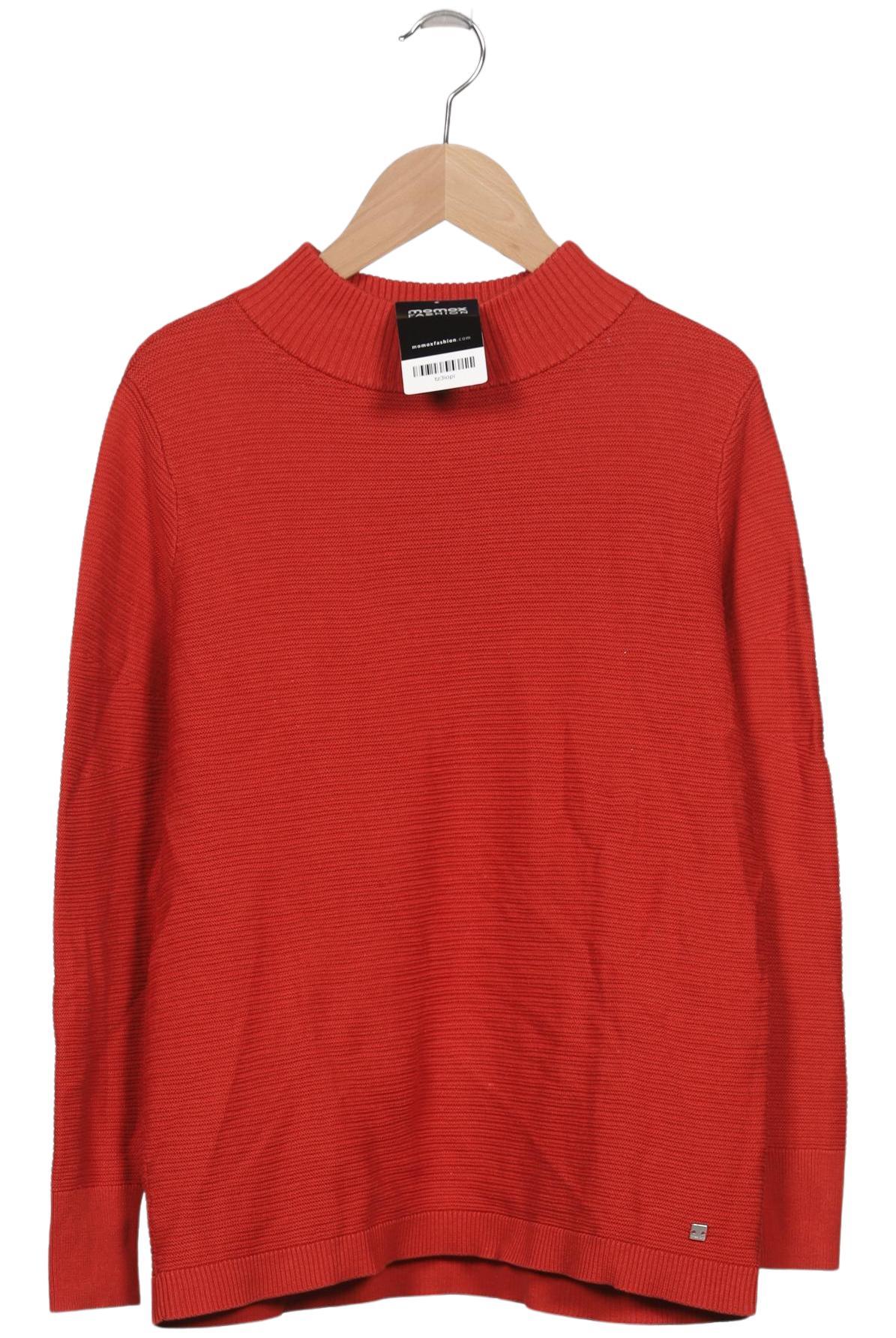 

Street One Damen Pullover, rot, Gr. 36