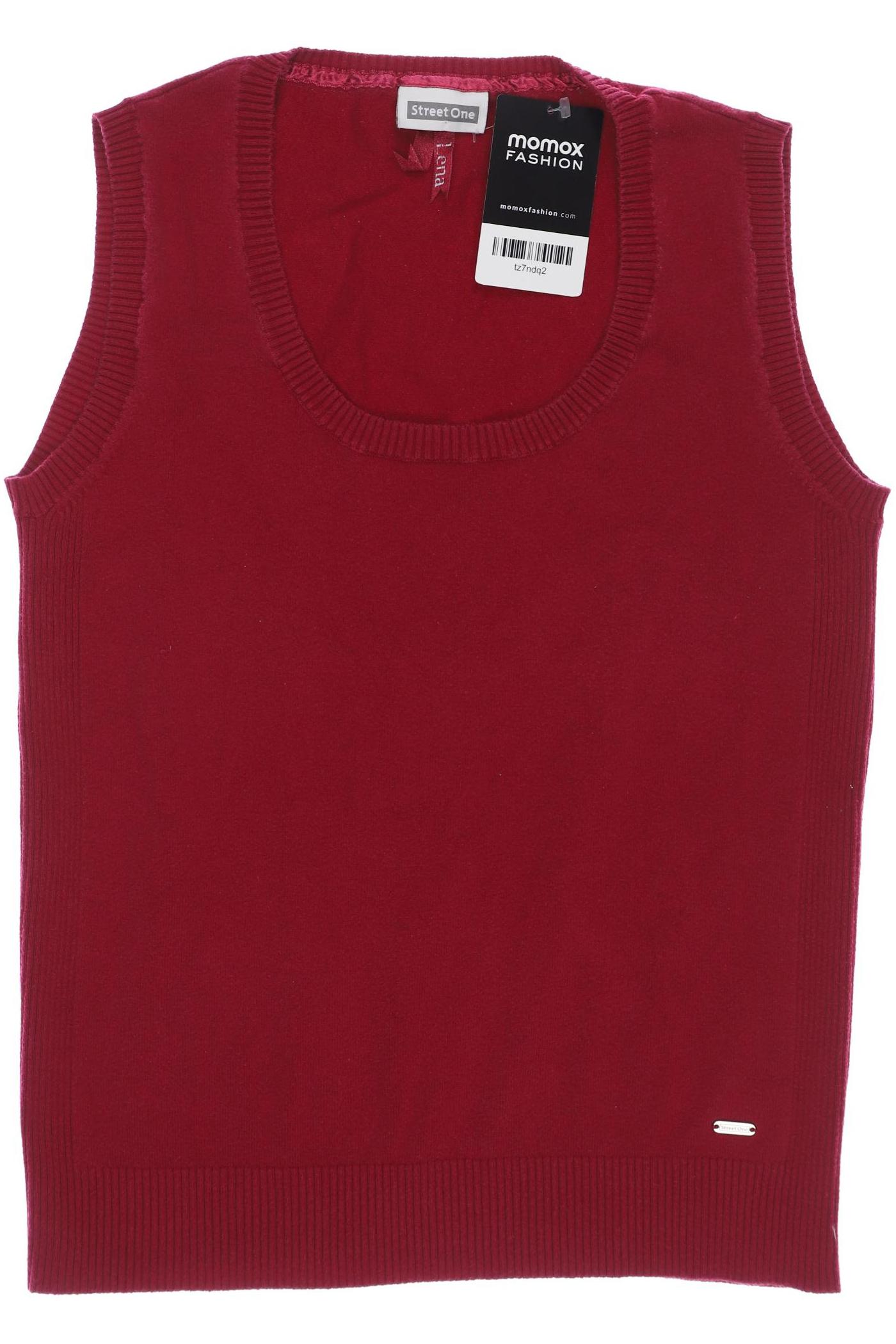 

Street One Damen Pullover, rot