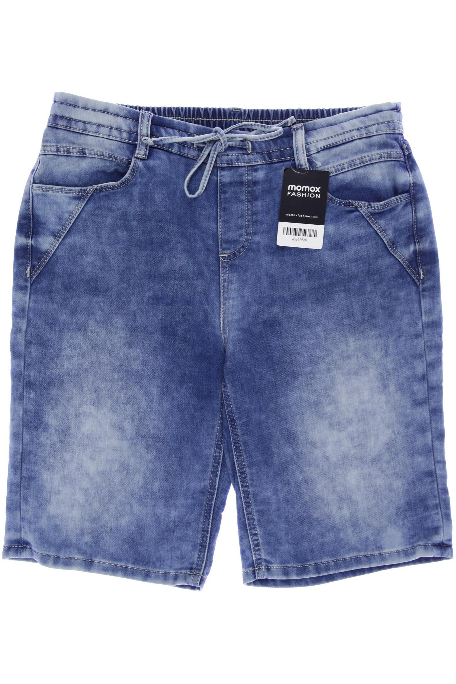 

Street One Damen Shorts, blau, Gr. 27