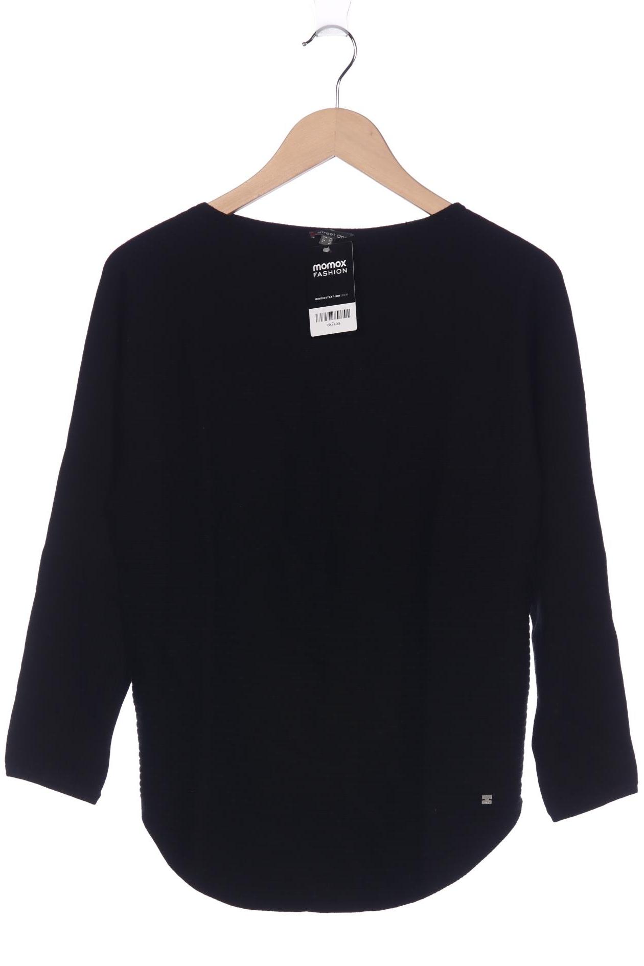 

Street One Damen Pullover, schwarz, Gr. 38