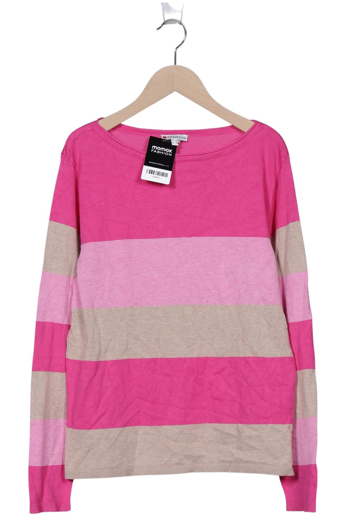 

Street One Damen Pullover, mehrfarbig, Gr. 36