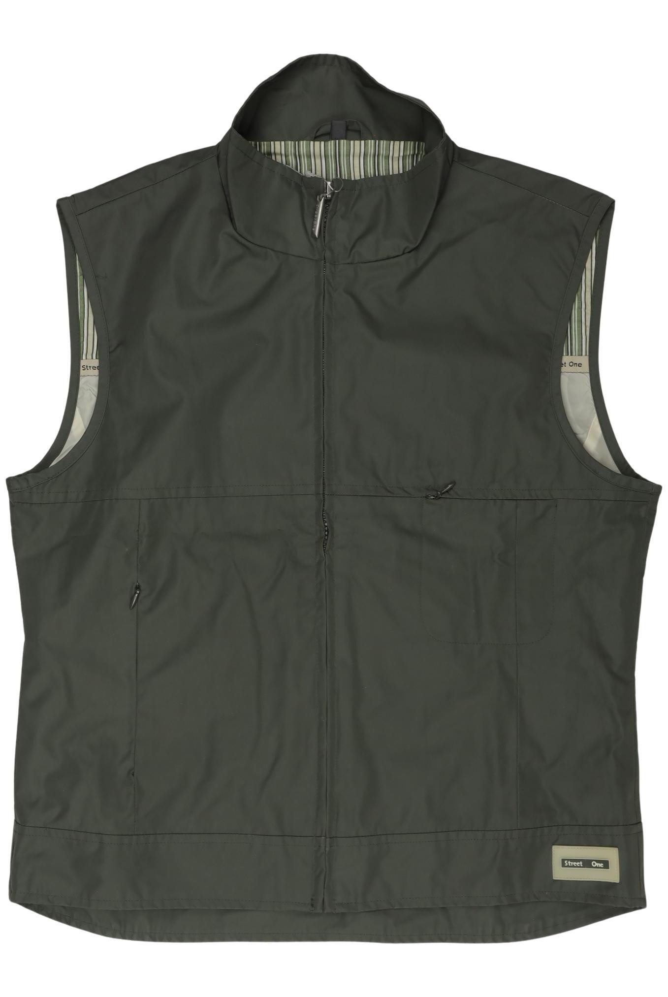 

Street One Damen Weste, grün, Gr. 38