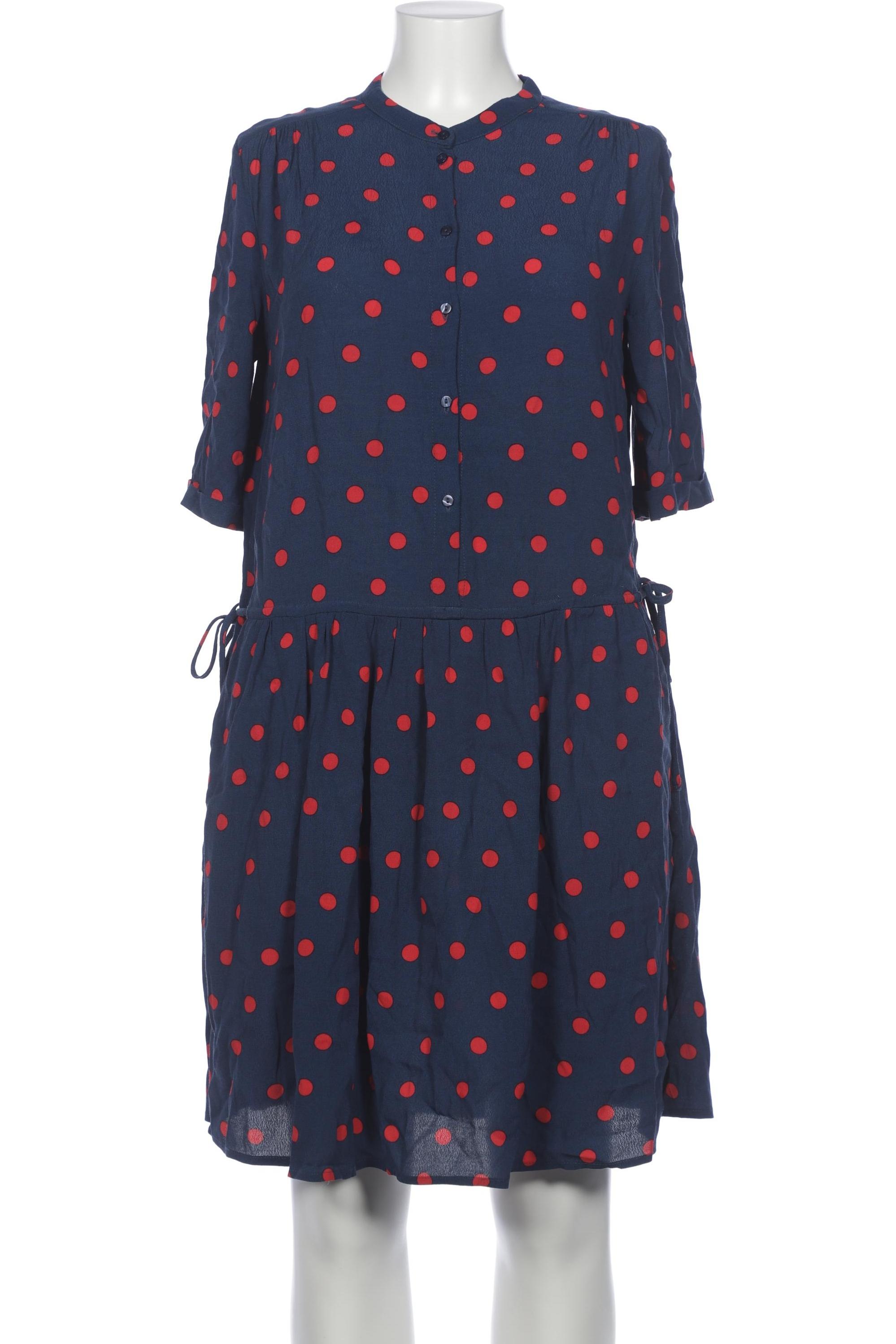 

Street One Damen Kleid, marineblau, Gr. 44