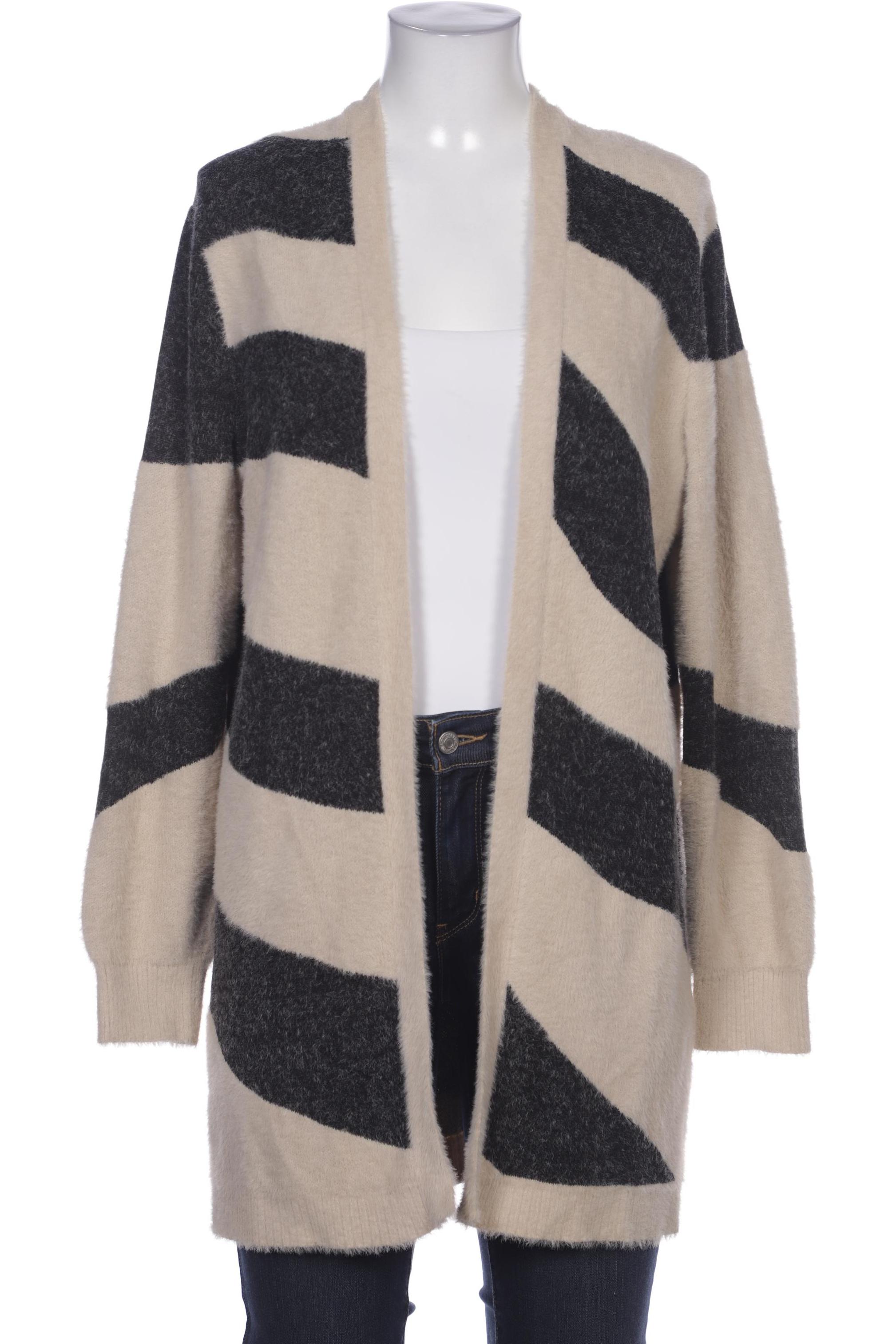 

Street One Damen Strickjacke, beige, Gr. 38