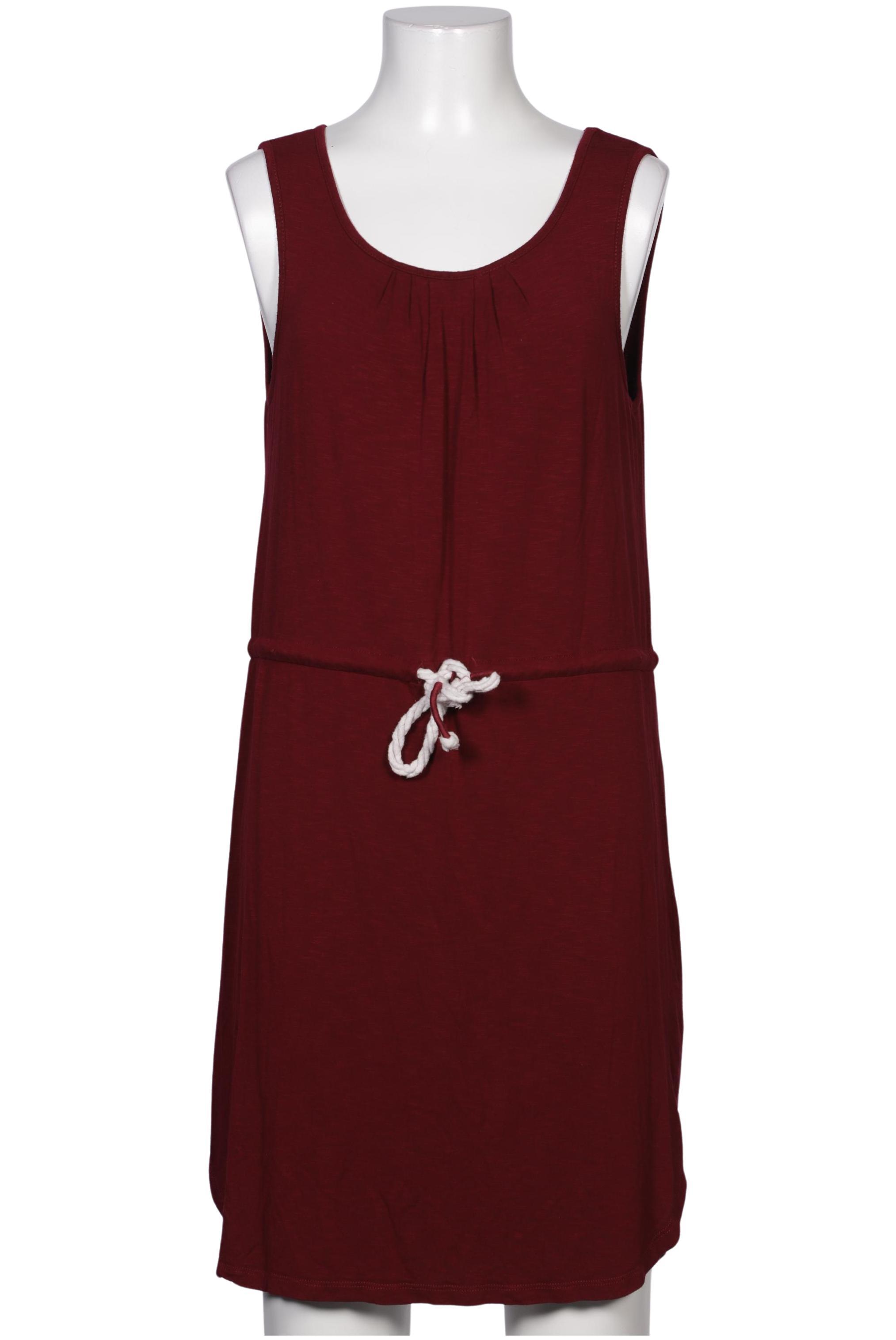 

Street One Damen Kleid, bordeaux, Gr. 40