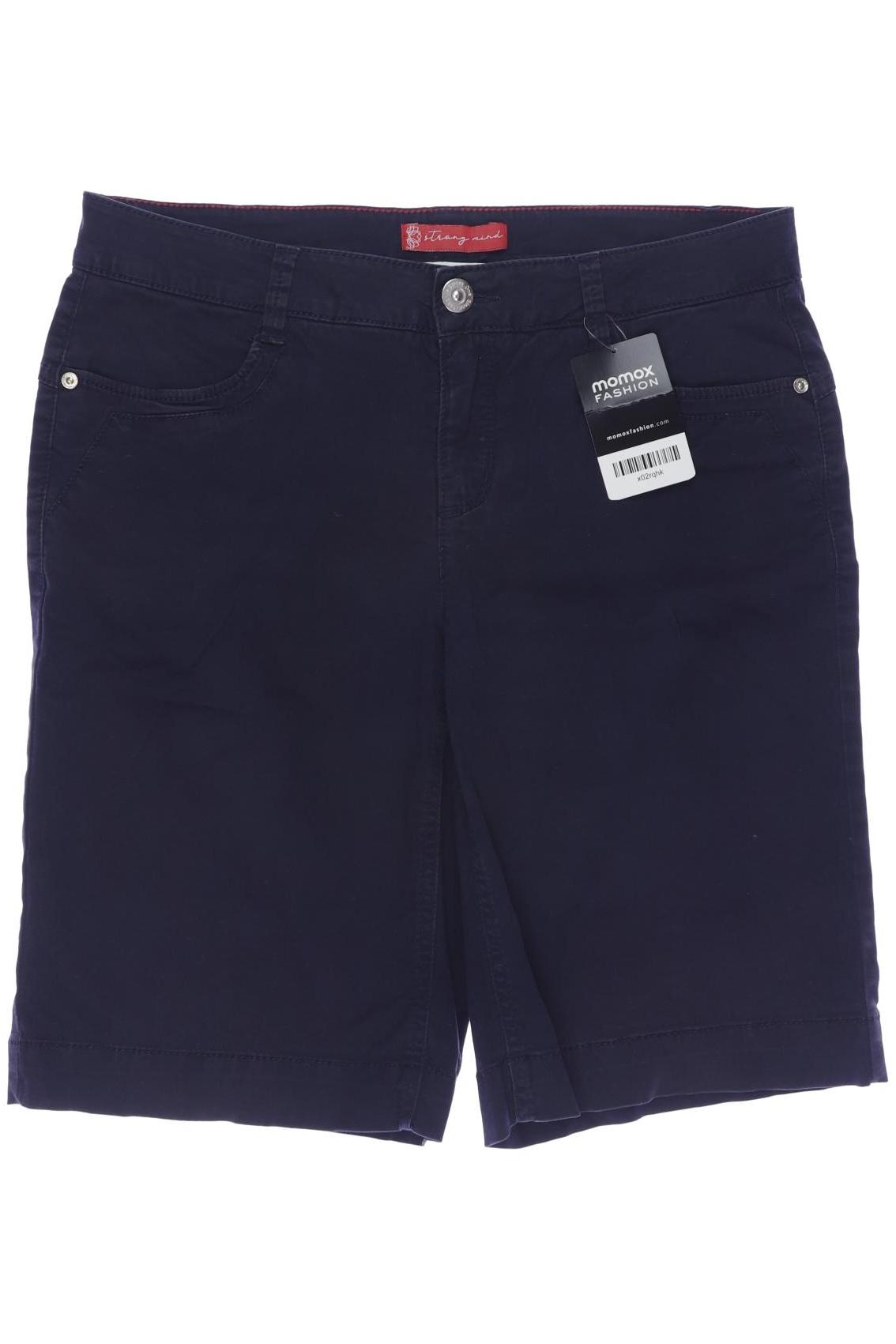 

Street One Damen Shorts, marineblau, Gr. 36