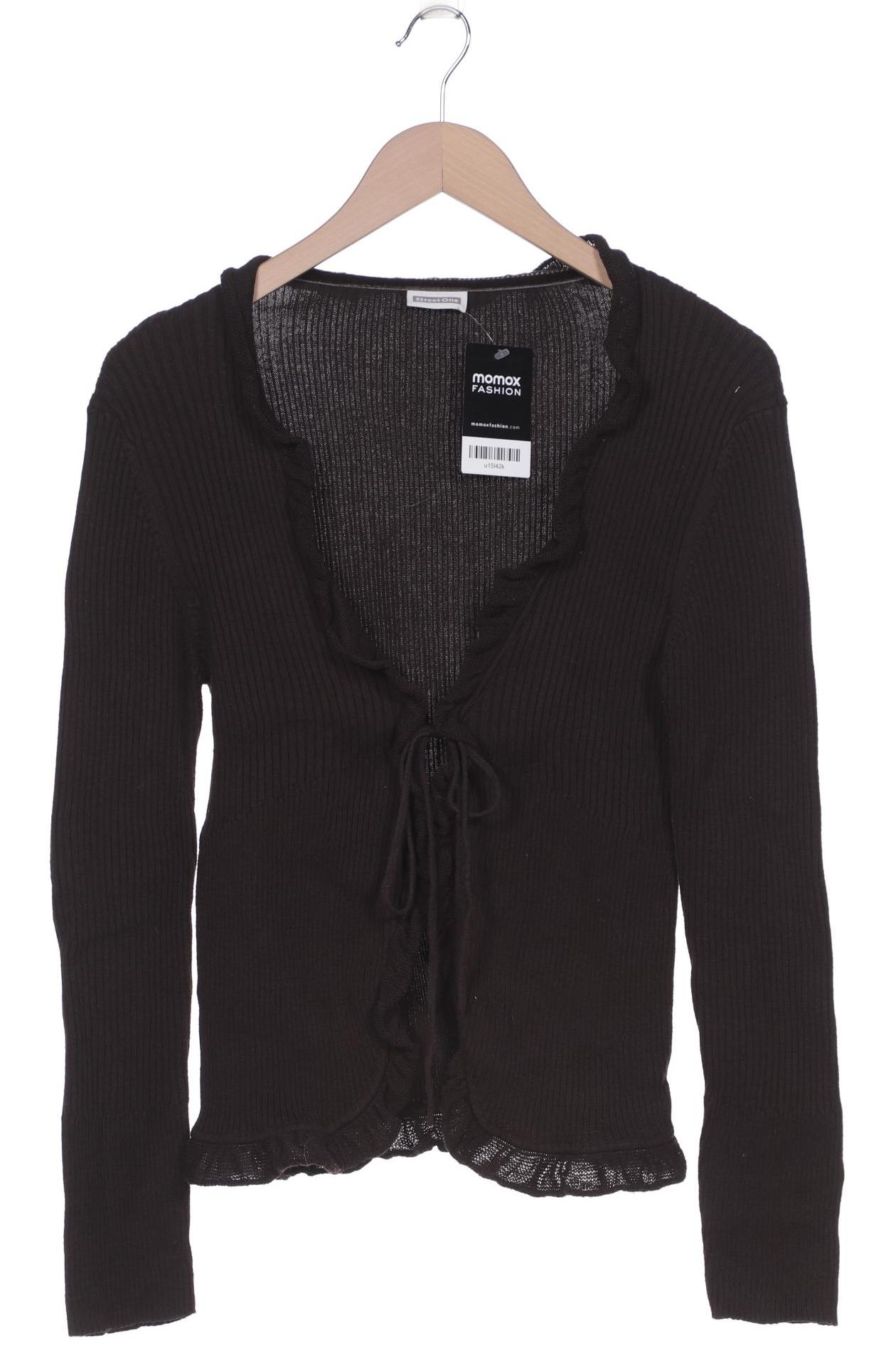 

Street One Damen Strickjacke, braun