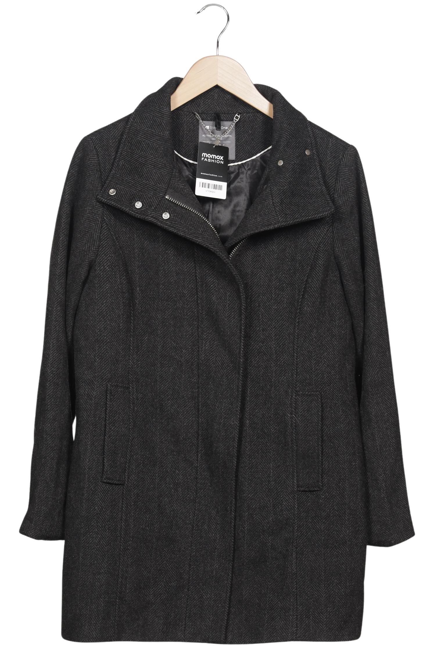 

Street One Damen Mantel, grau, Gr. 40