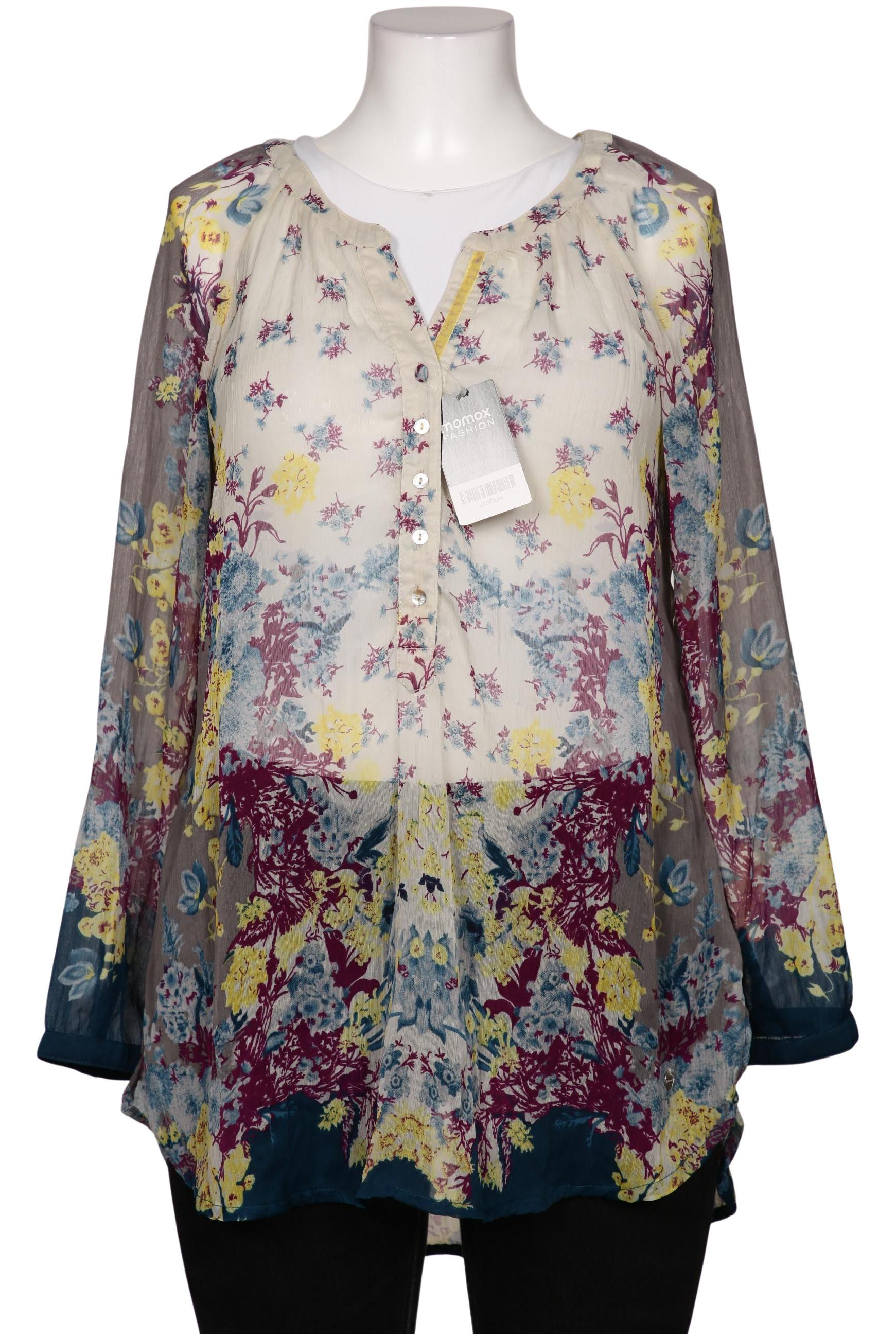

Street One Damen Bluse, grau, Gr. 42