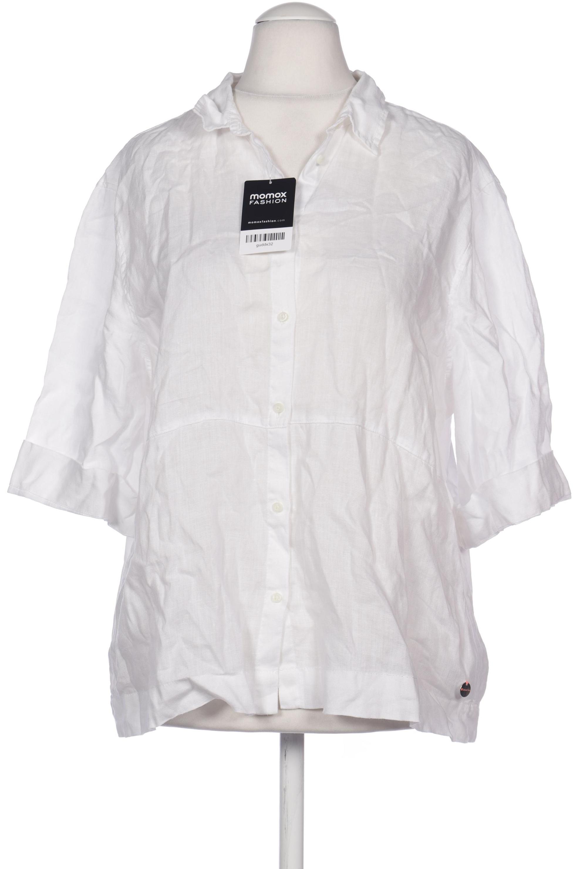 

Street One Damen Bluse, weiß, Gr. 40