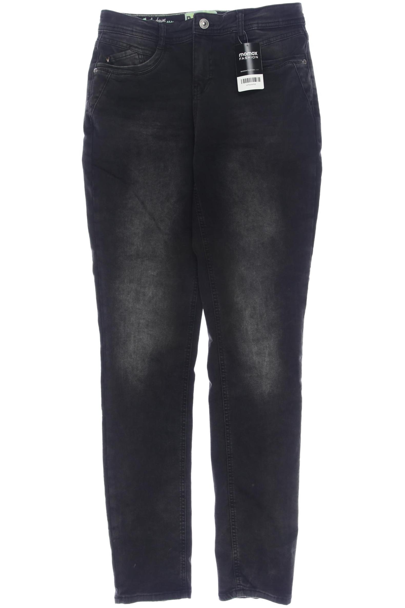 

Street One Damen Jeans, schwarz, Gr. 29