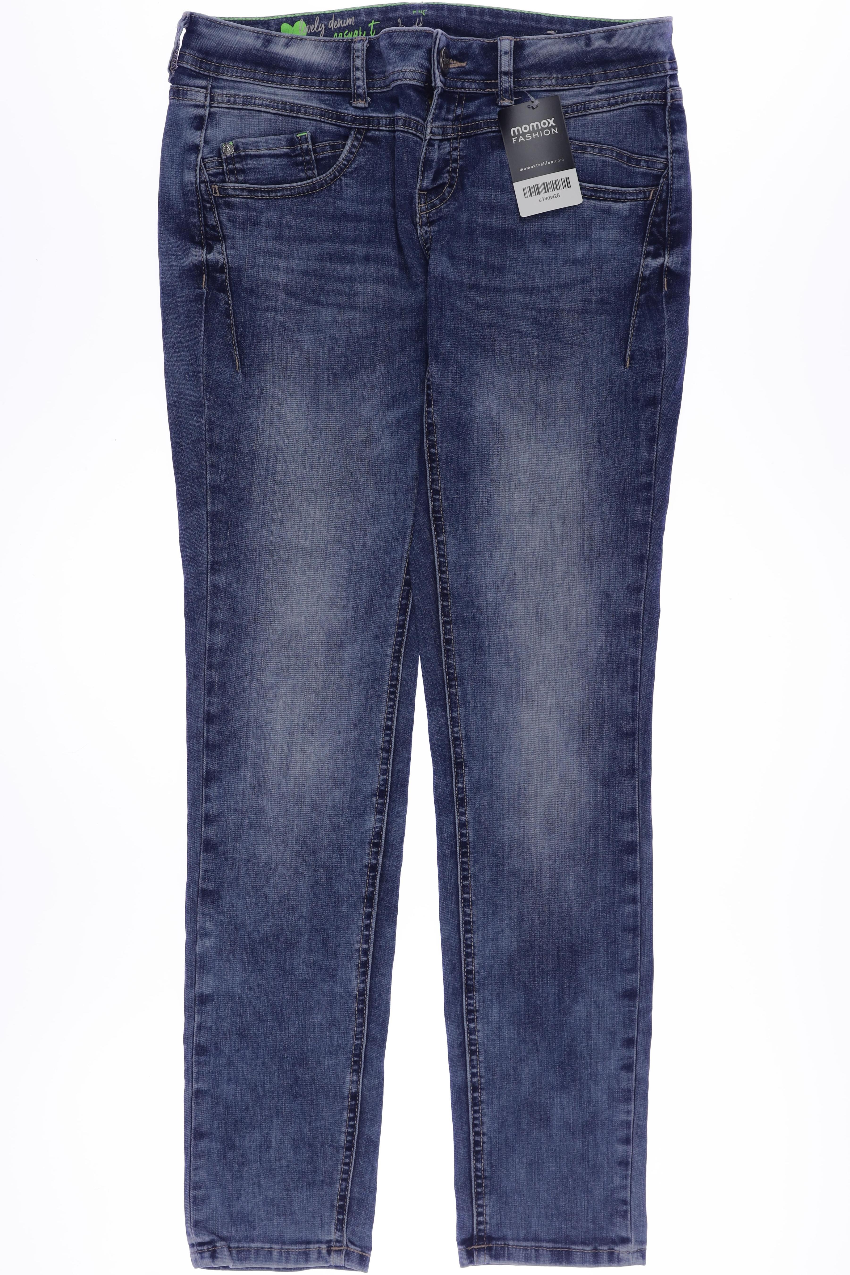 

Street One Damen Jeans, blau, Gr. 27