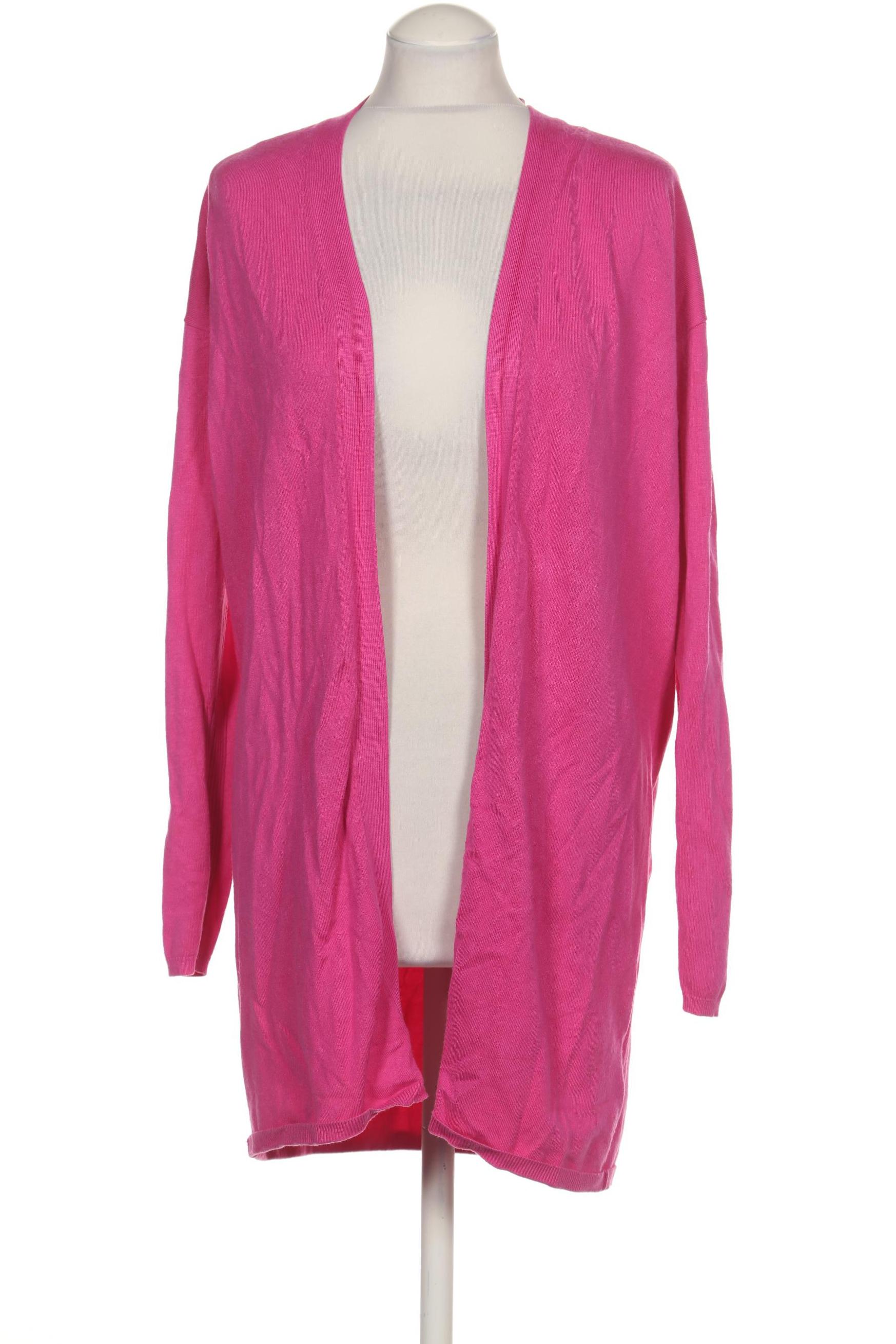 

Street One Damen Strickjacke, pink, Gr. 34