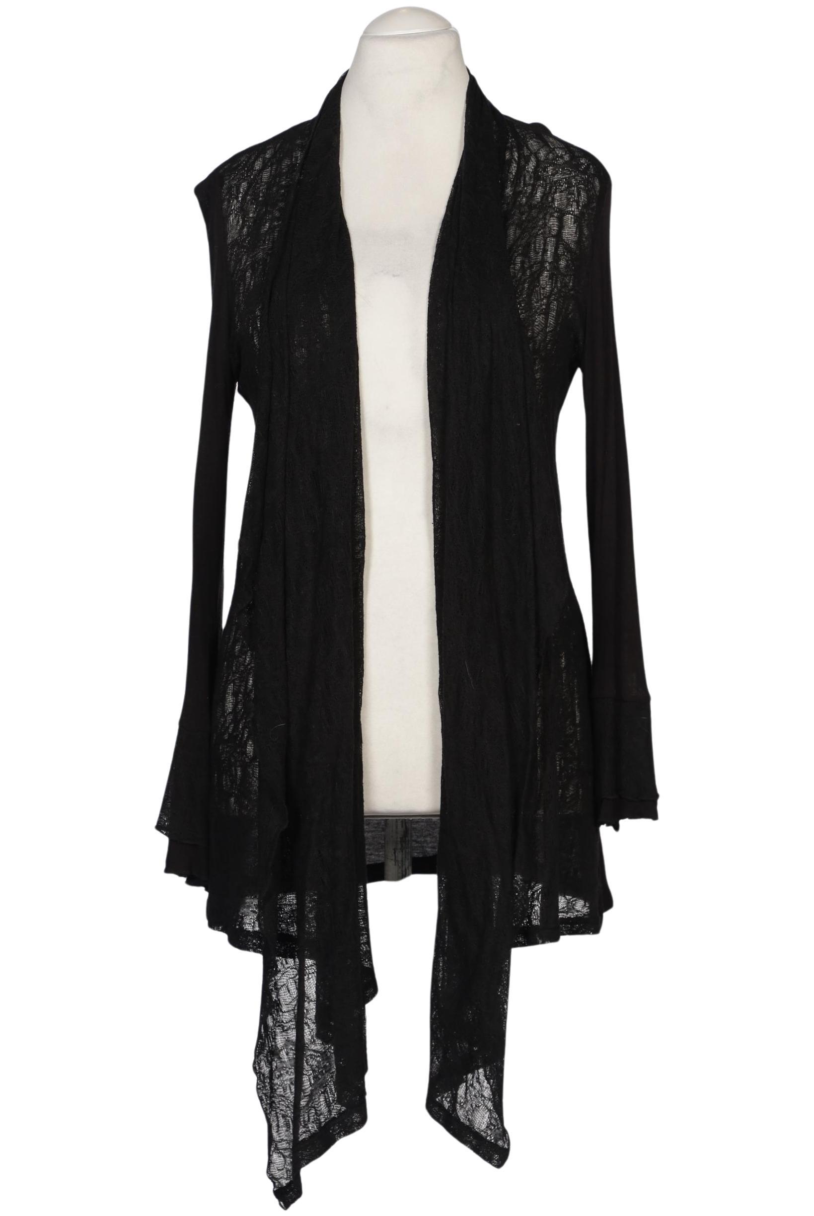 

Street One Damen Strickjacke, schwarz, Gr. 40