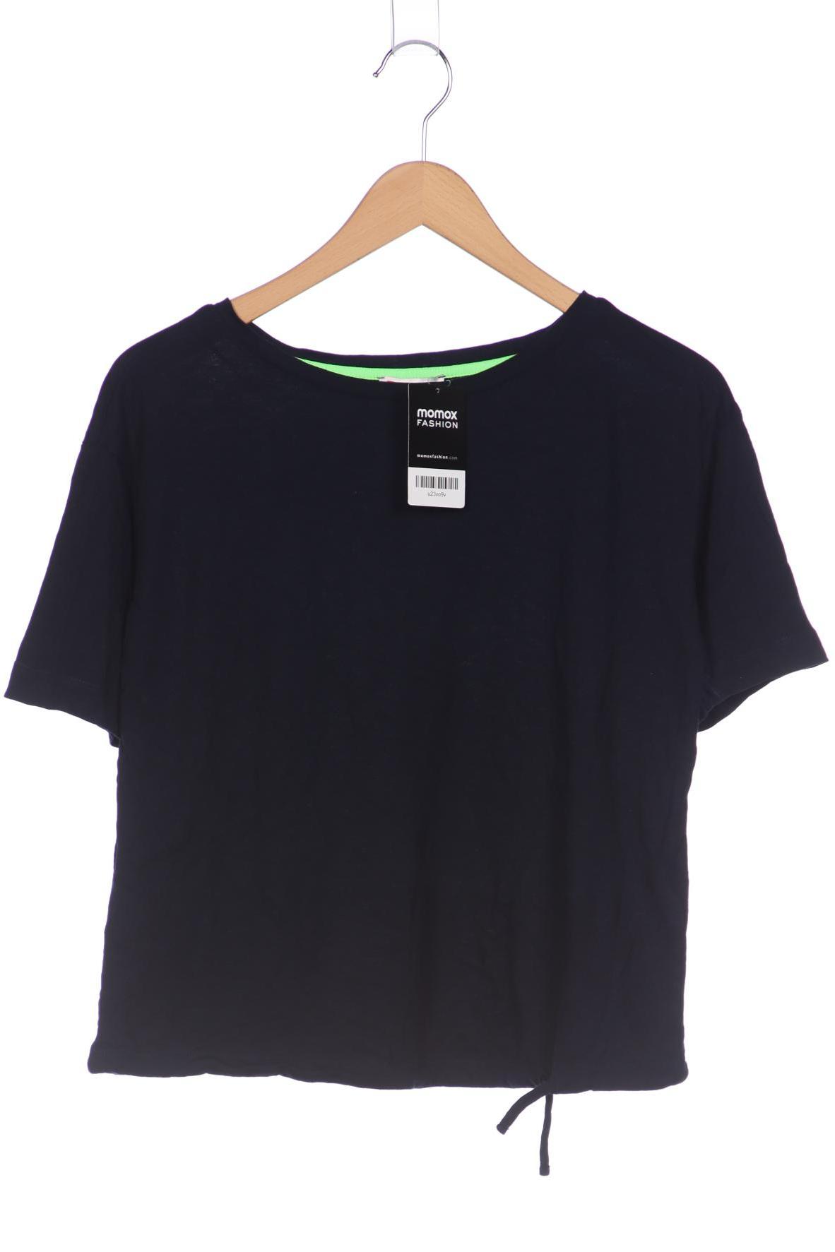 

Street One Damen T-Shirt, marineblau, Gr. 36
