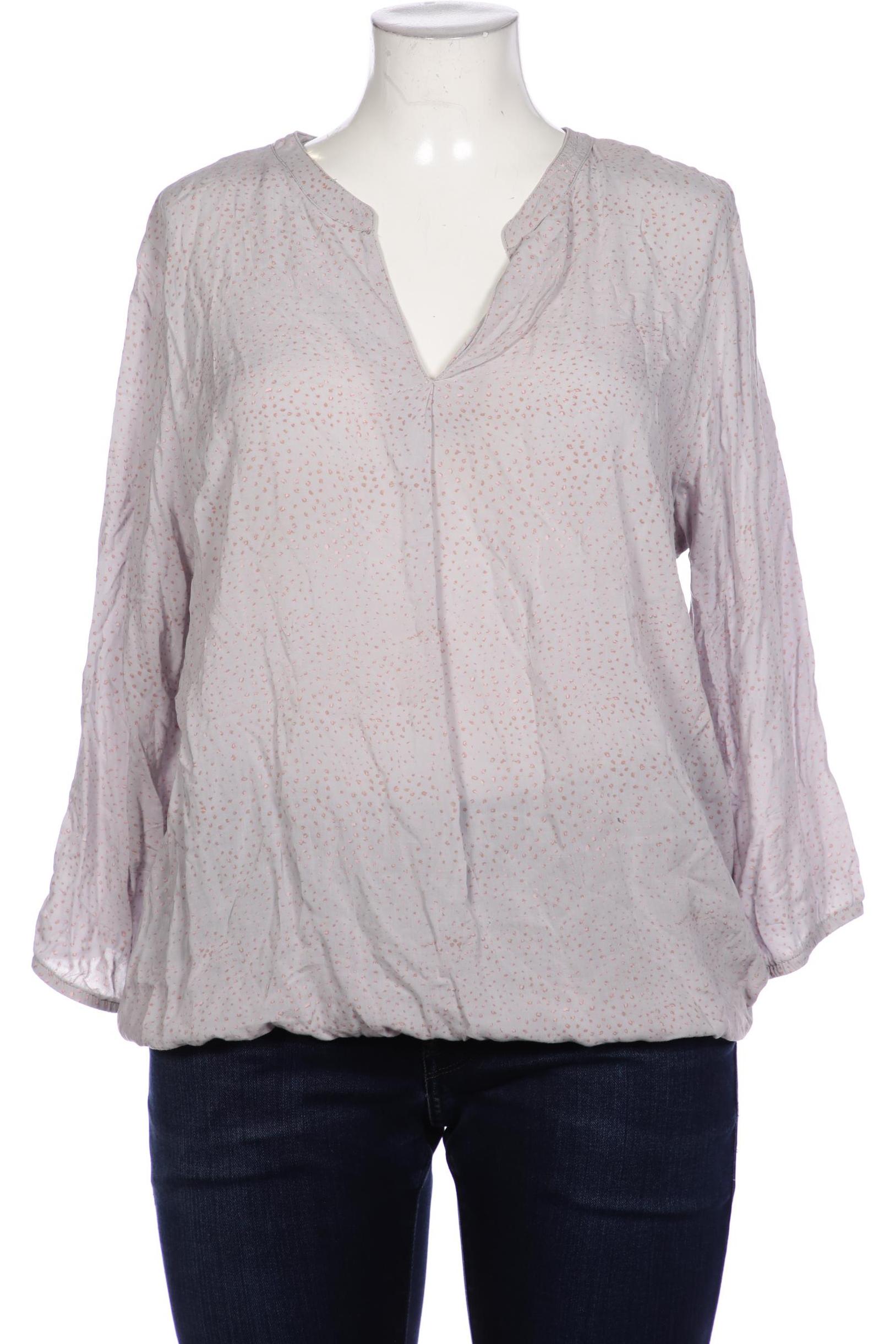 

Street One Damen Bluse, grau, Gr. 44