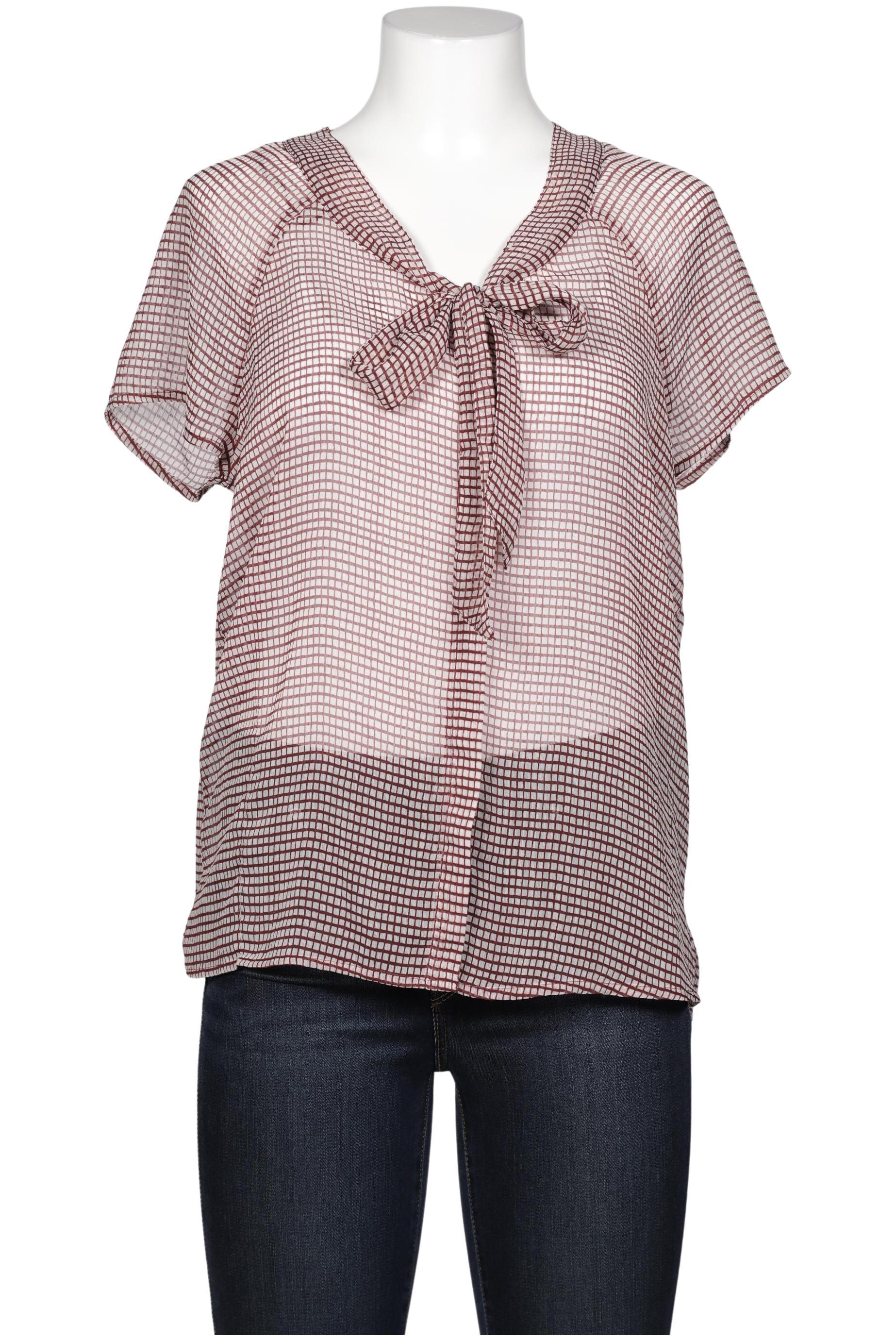 

Street One Damen Bluse, bordeaux, Gr. 40