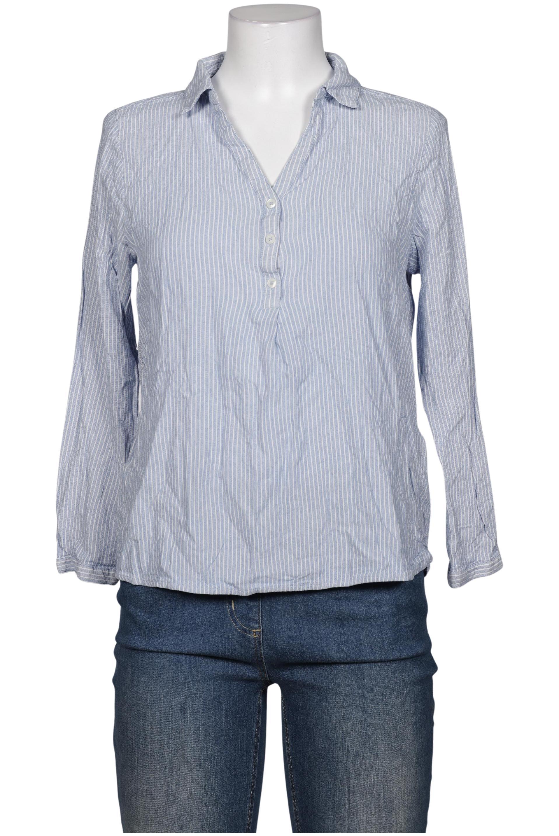 

Street One Damen Bluse, hellblau, Gr. 40