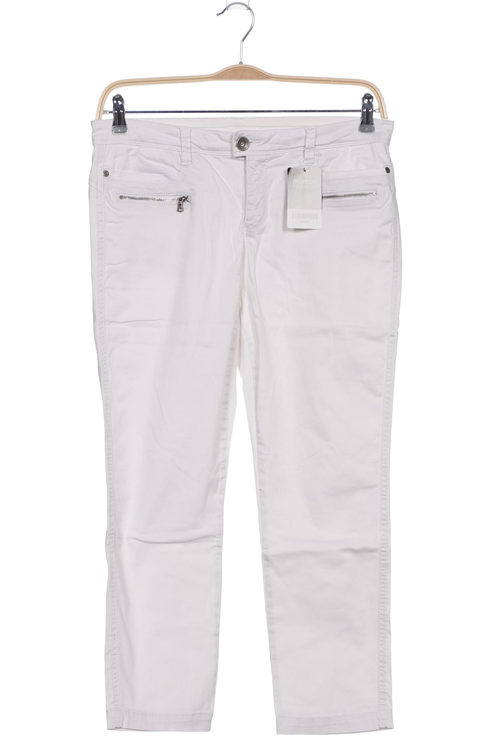 

Street One Damen Jeans, weiß, Gr. 38