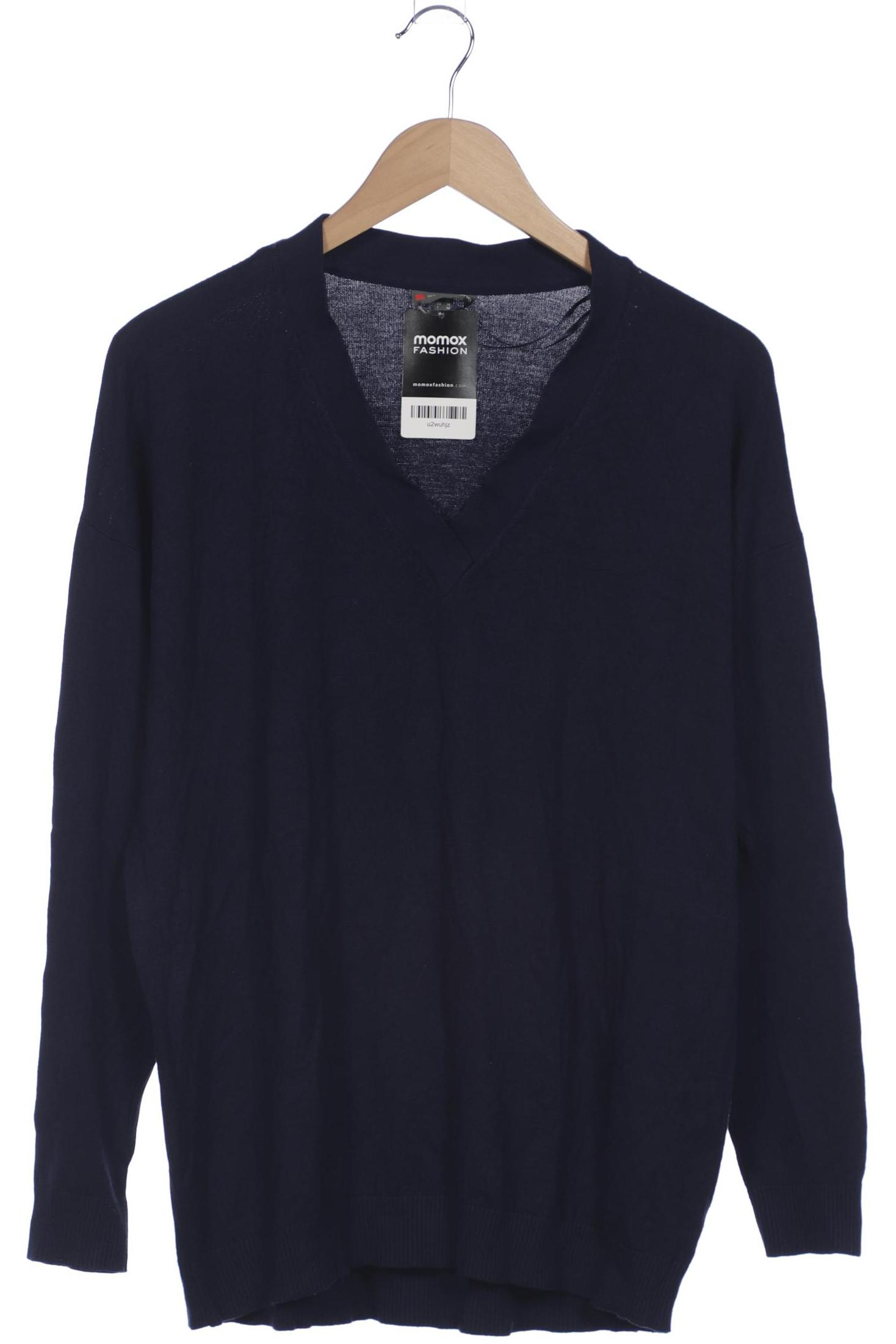 

Street One Damen Pullover, marineblau, Gr. 44