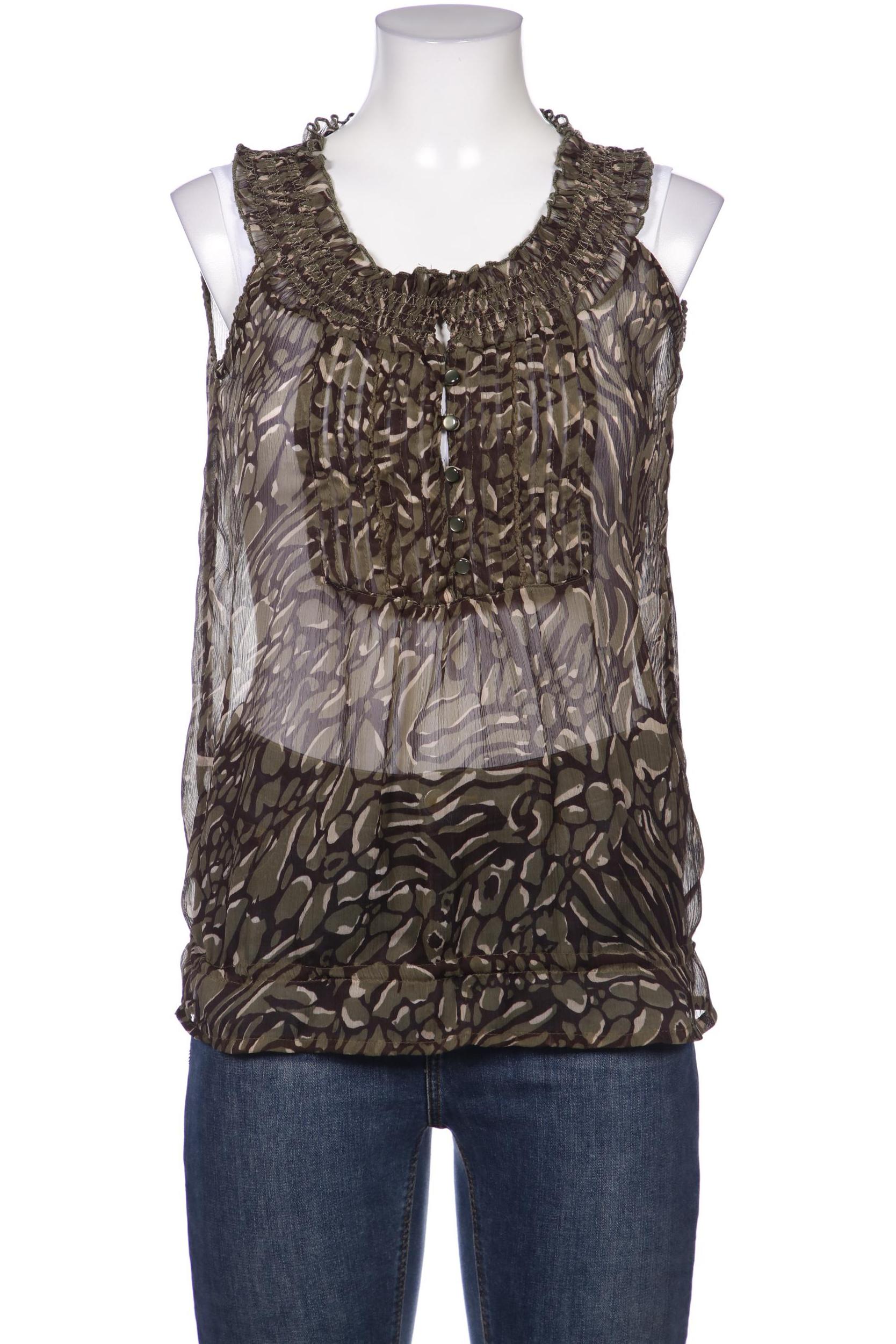 

Street One Damen Bluse, grün, Gr. 36