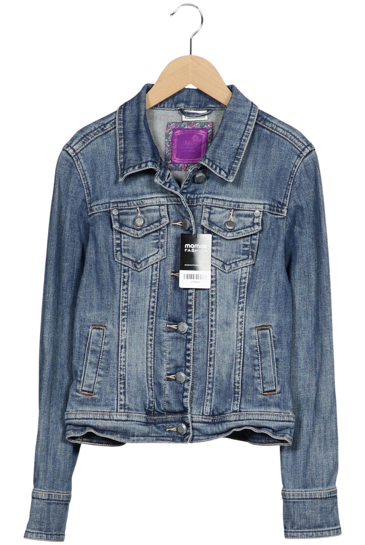 

Street One Damen Jacke, blau, Gr. 36