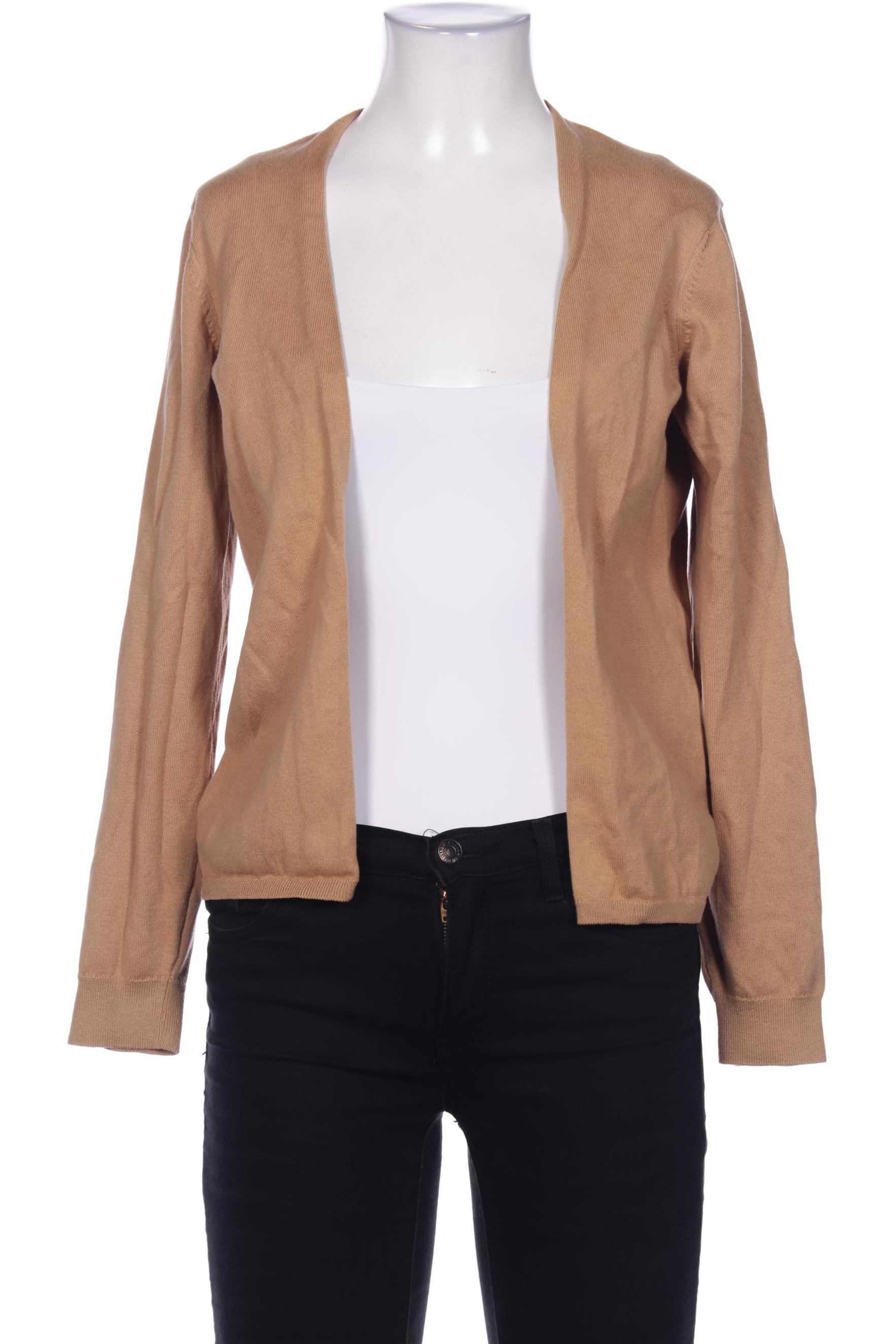 

Street One Damen Strickjacke, beige, Gr. 34