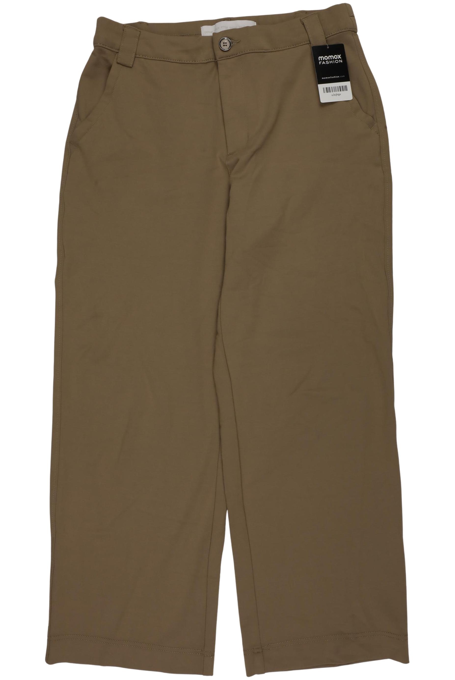 

Street One Damen Stoffhose, beige, Gr. 38