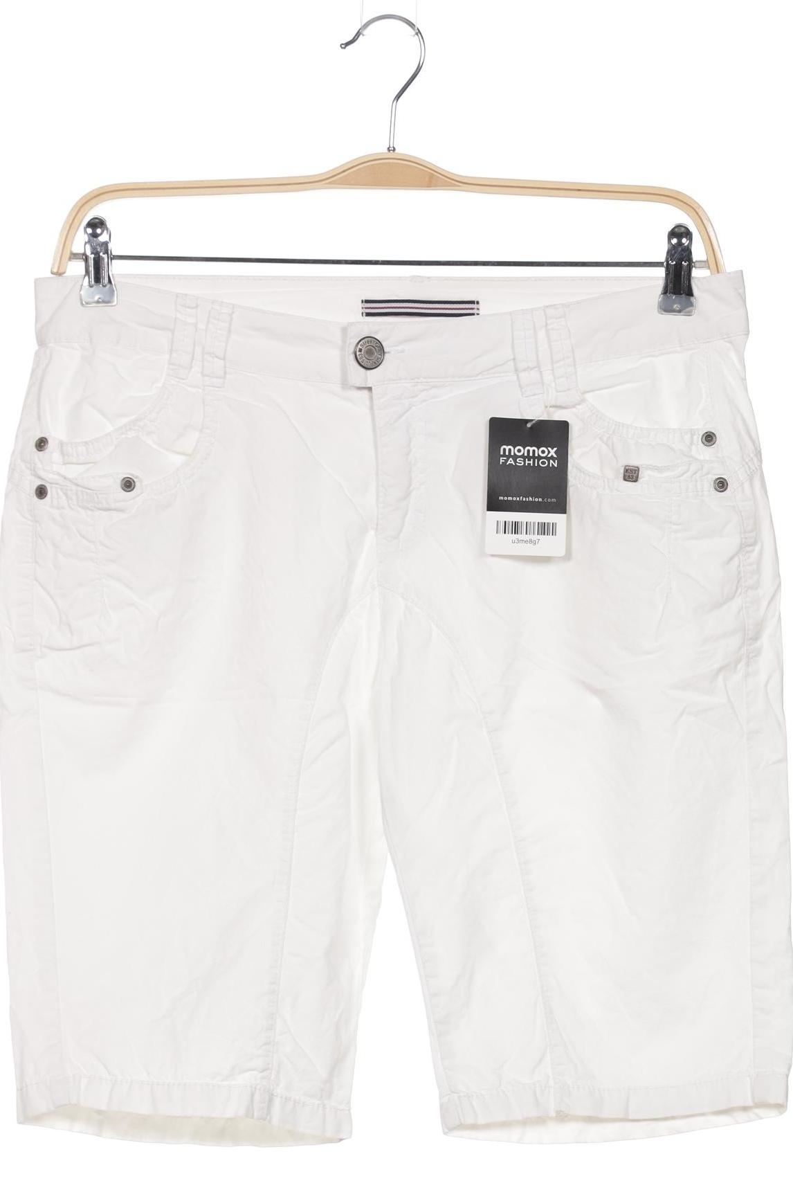 

Street One Damen Shorts, weiß, Gr. 38