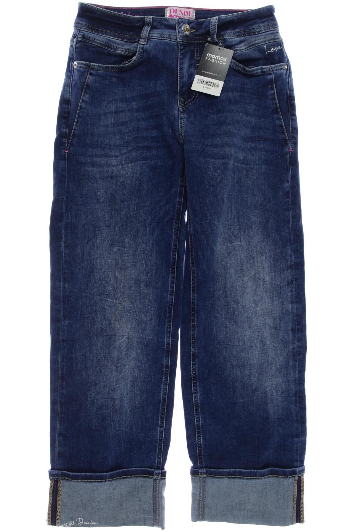 

Street One Damen Jeans, blau, Gr. 26