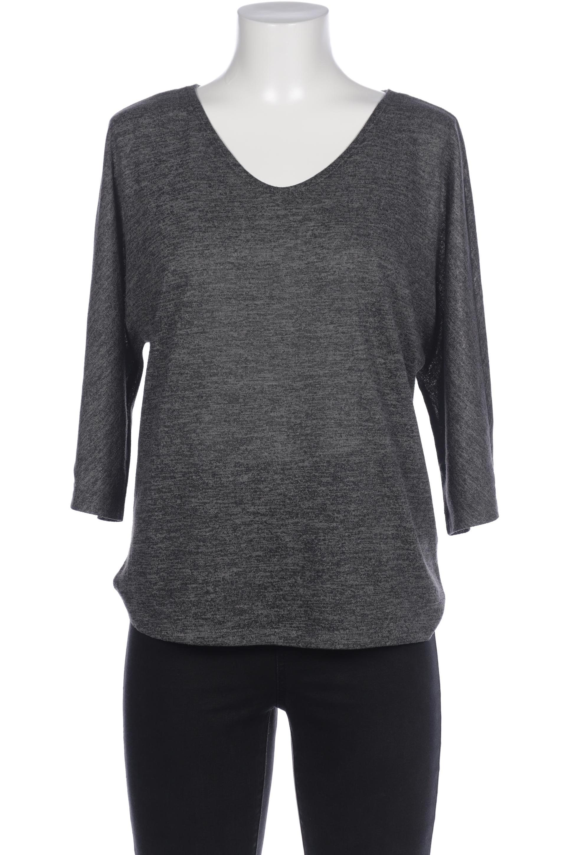 

Street One Damen Langarmshirt, grau, Gr. 40