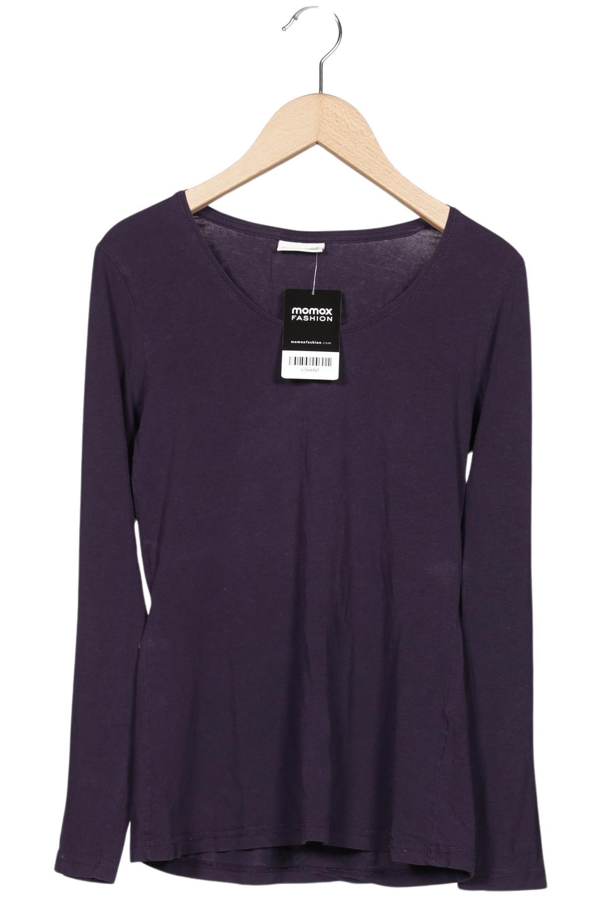 

Street One Damen Langarmshirt, flieder, Gr. 36