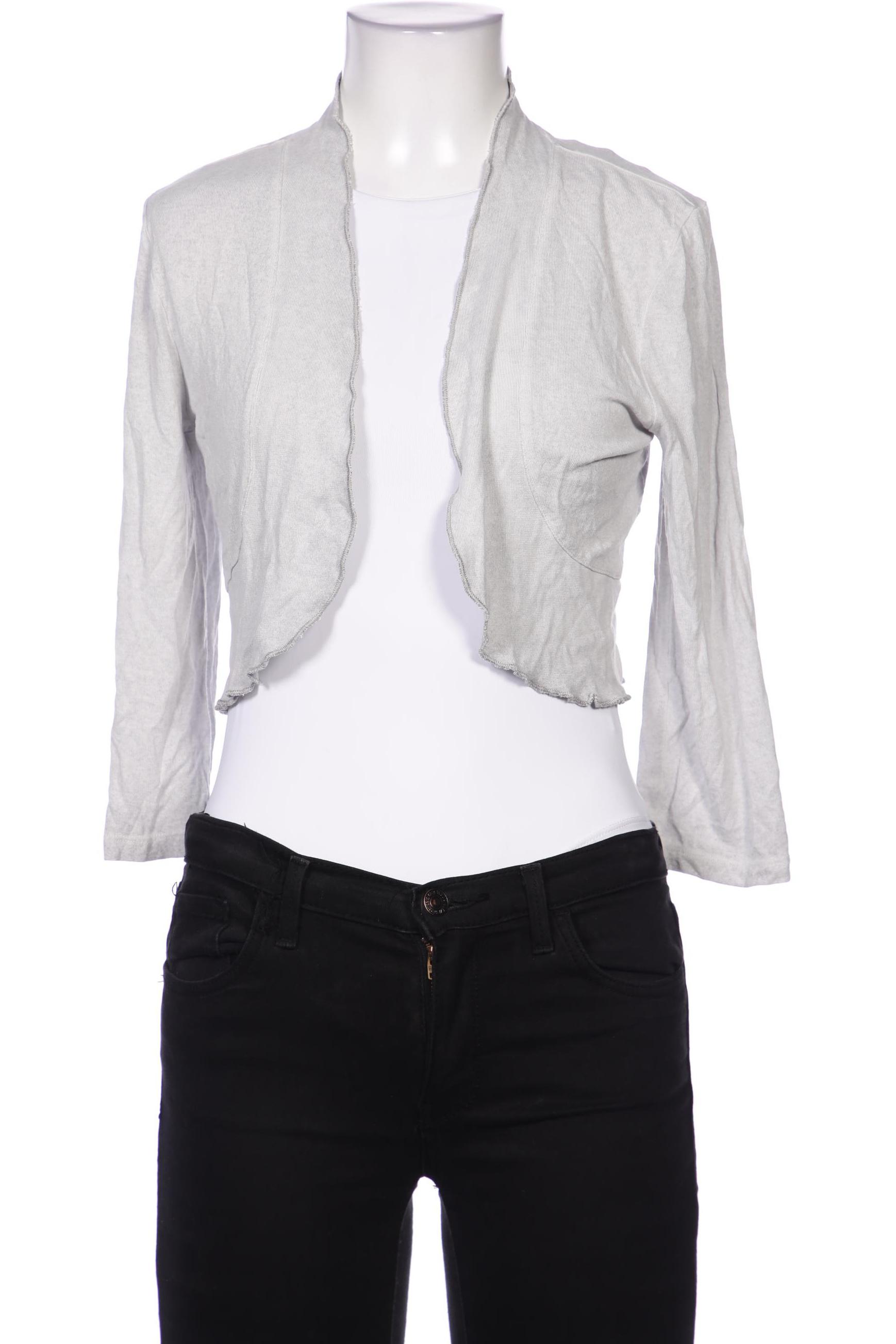 

Street One Damen Strickjacke, grau, Gr. 34
