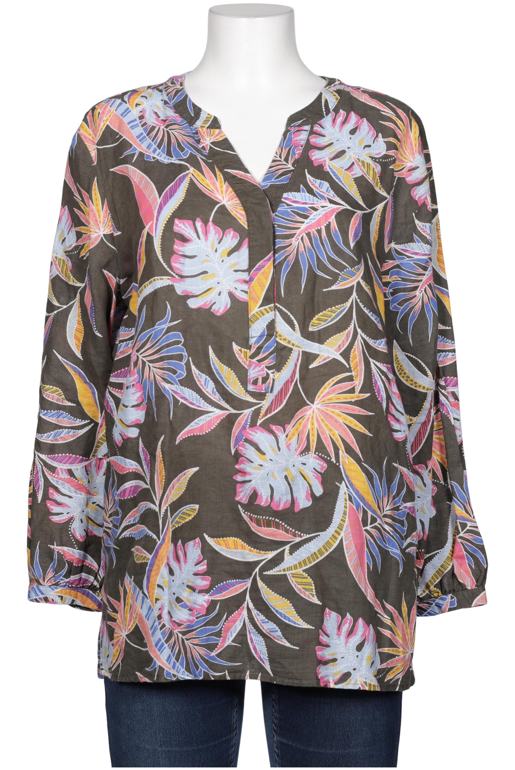 

Street One Damen Bluse, grün, Gr. 40