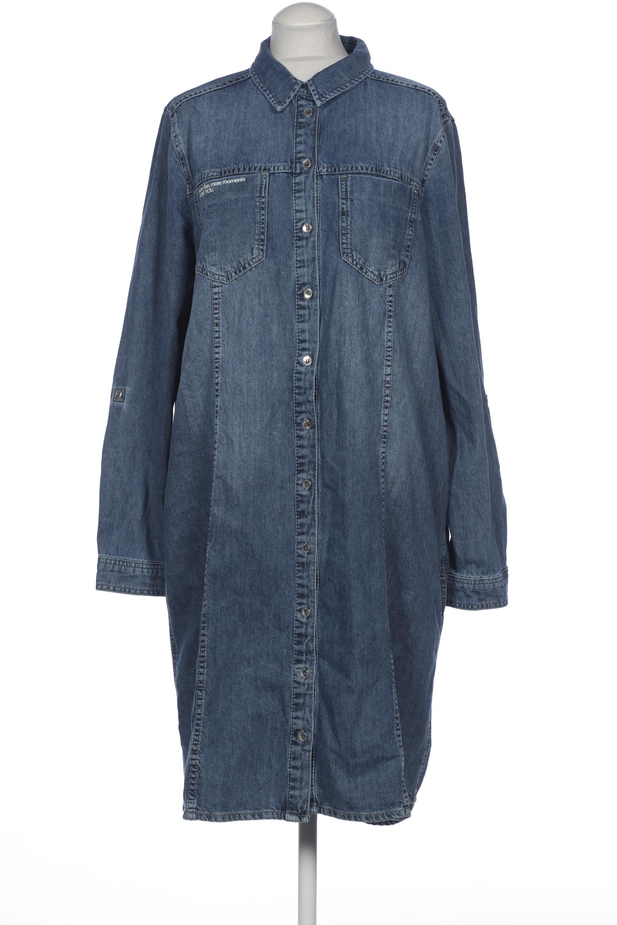 

Street One Damen Kleid, blau, Gr. 40