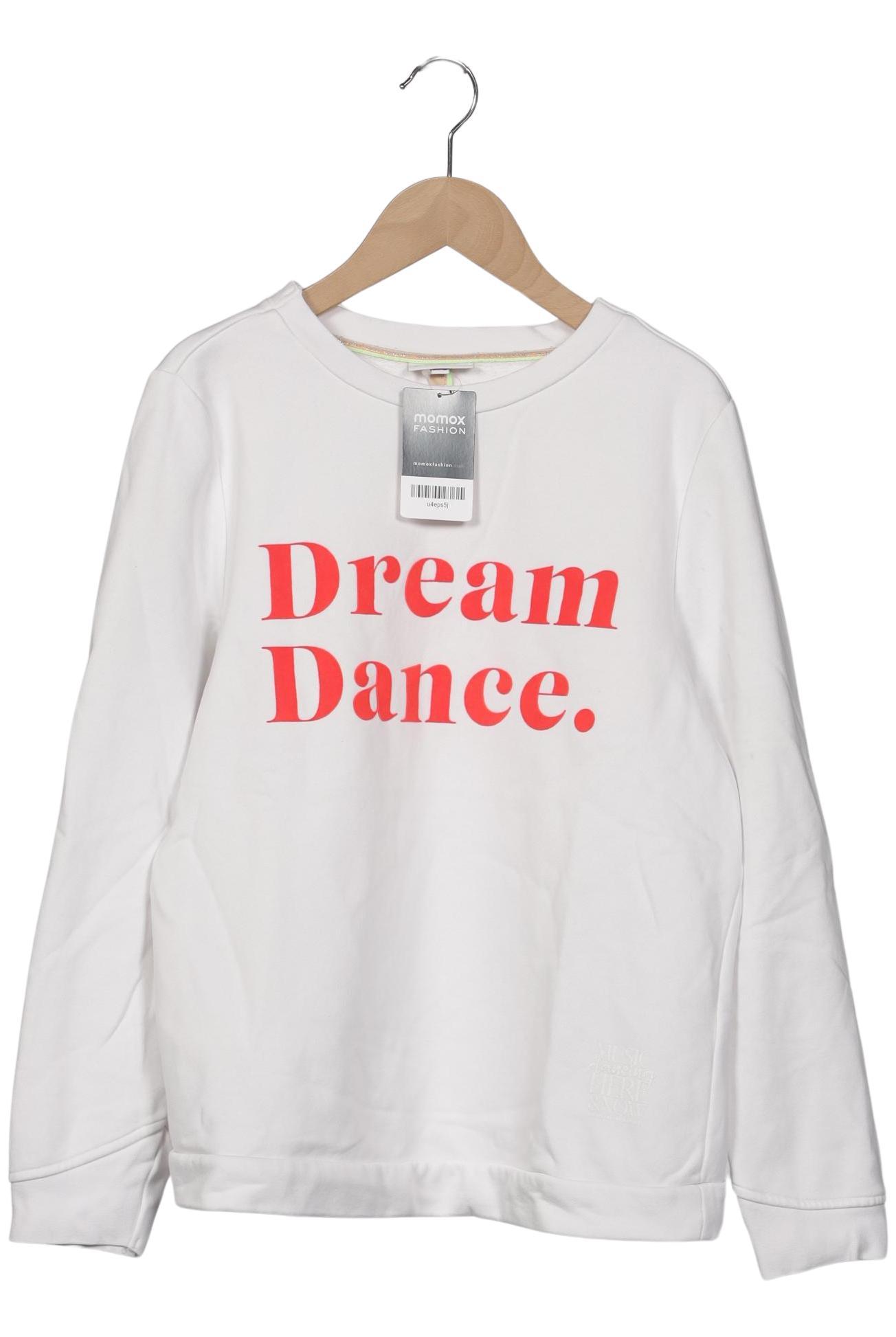 

Street One Damen Sweatshirt, weiß, Gr. 36