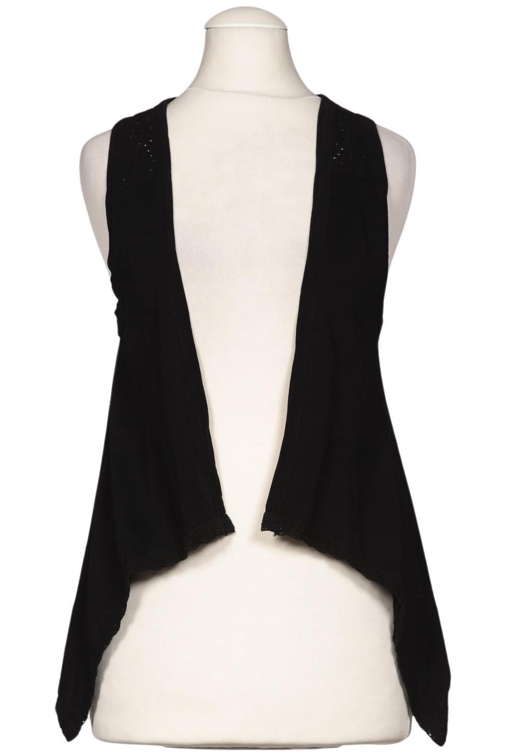 

Street One Damen Strickjacke, schwarz, Gr. 36