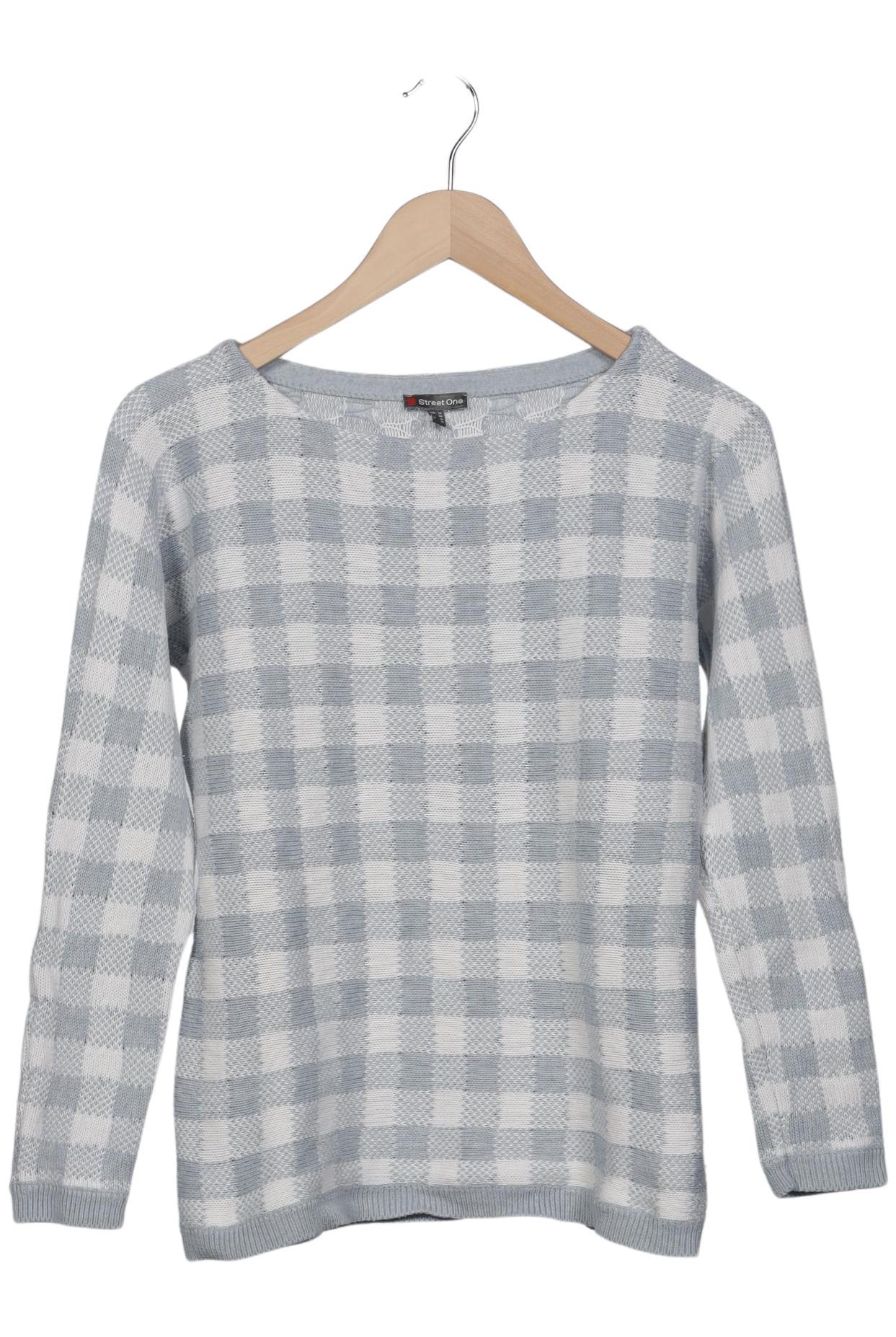 

Street One Damen Pullover, mehrfarbig, Gr. 36
