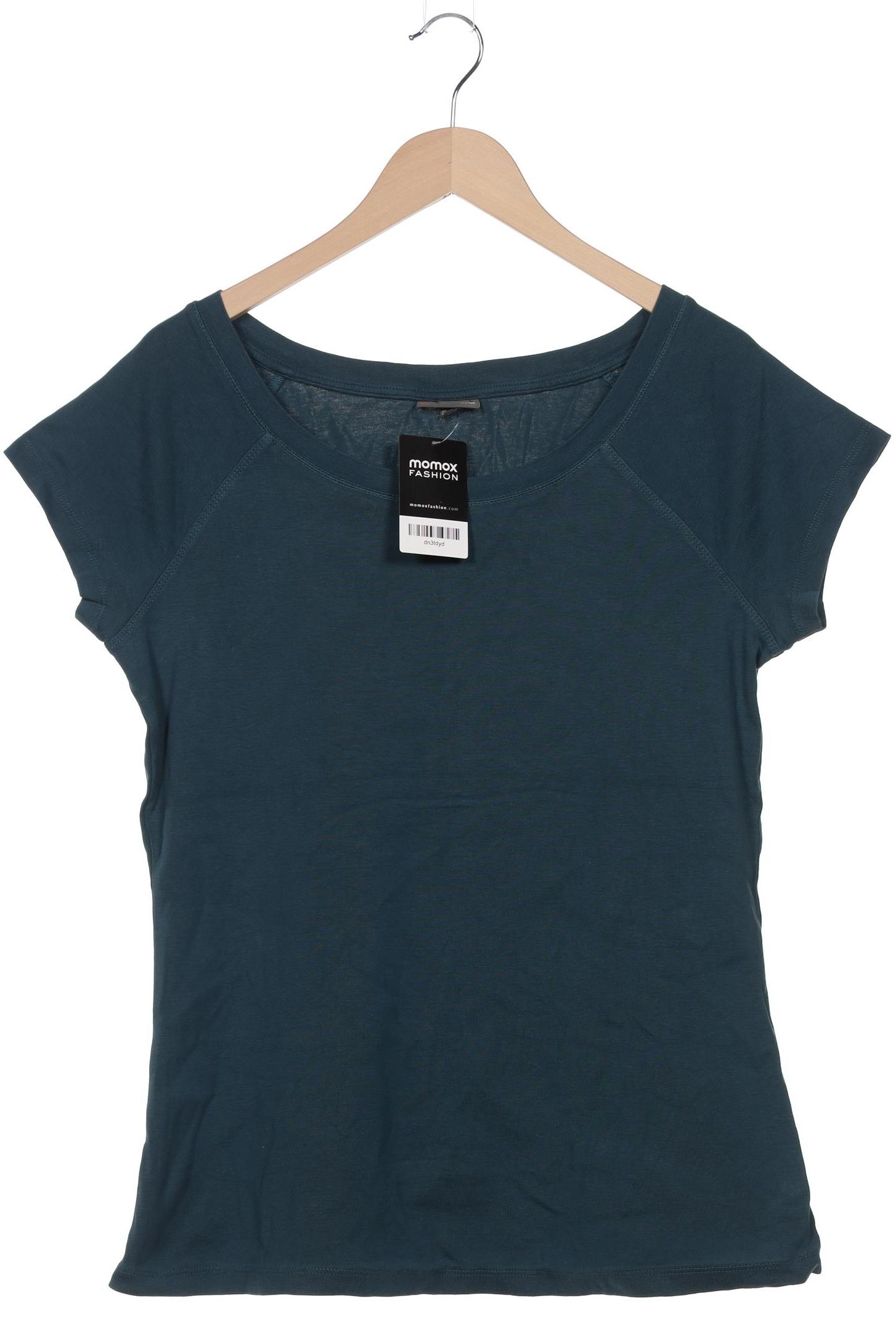 

Street One Damen T-Shirt, türkis, Gr. 44