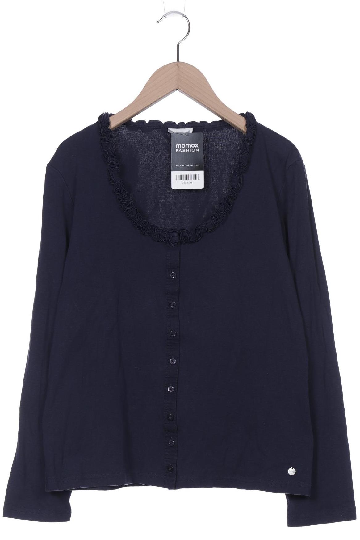 

Street One Damen Langarmshirt, marineblau, Gr. 44
