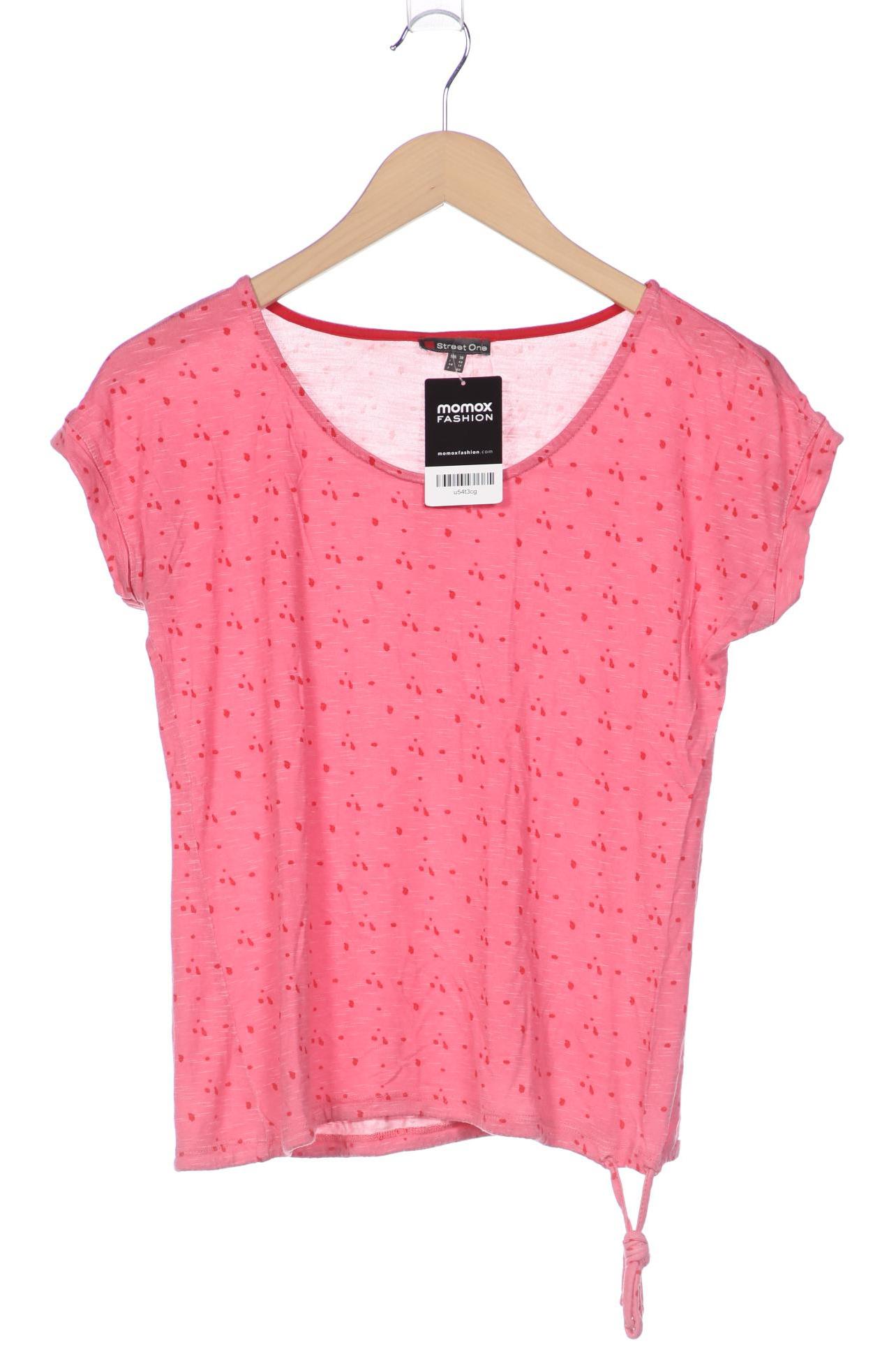 

Street One Damen T-Shirt, pink