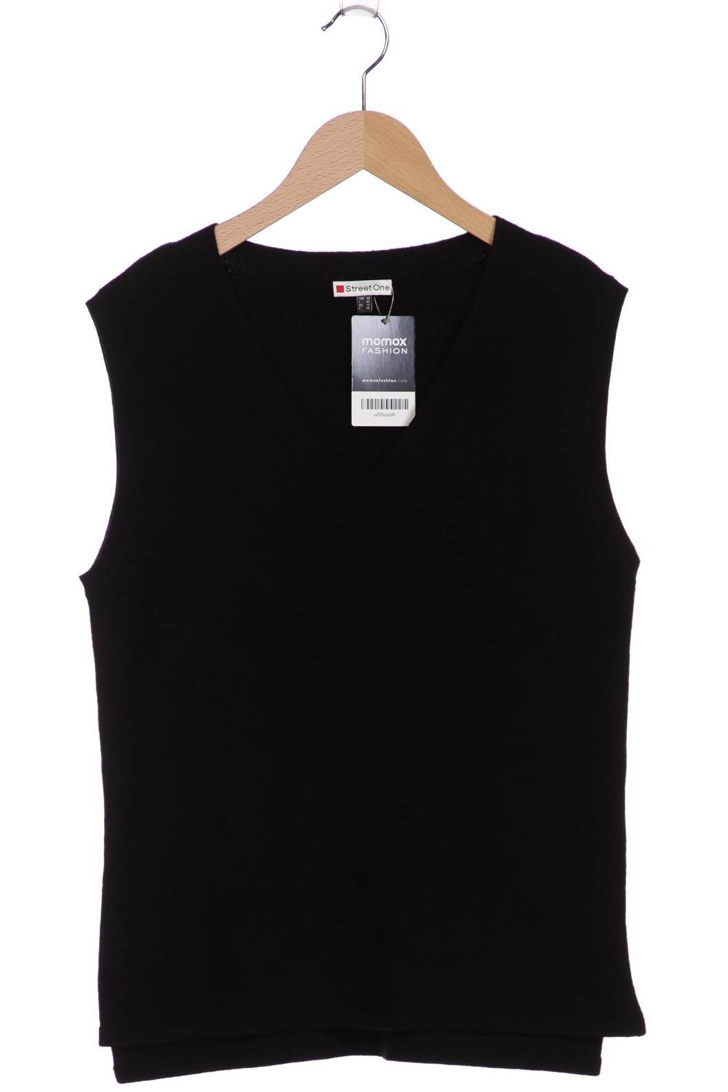 

Street One Damen Pullover, schwarz, Gr. 36