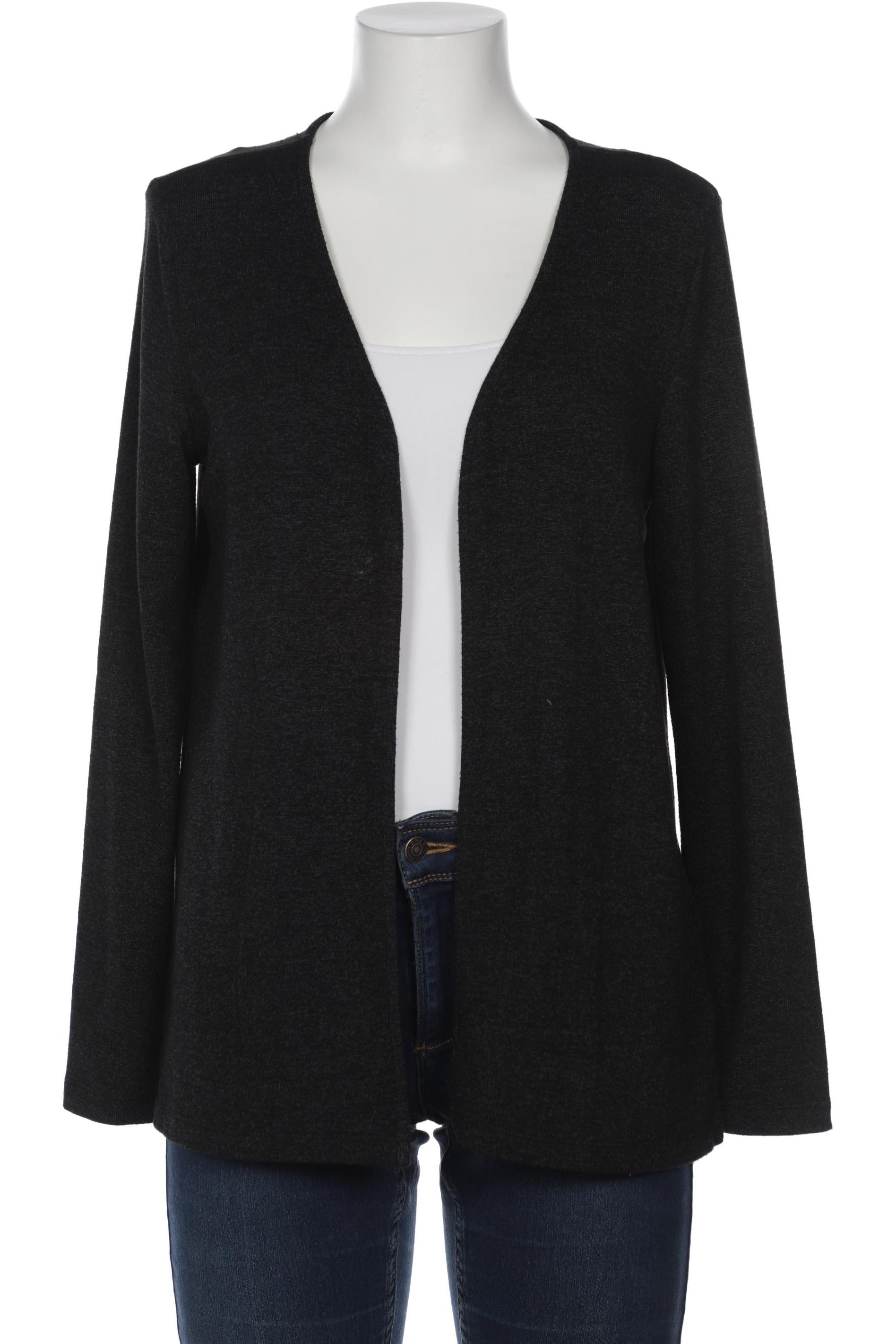 

Street One Damen Strickjacke, schwarz, Gr. 40