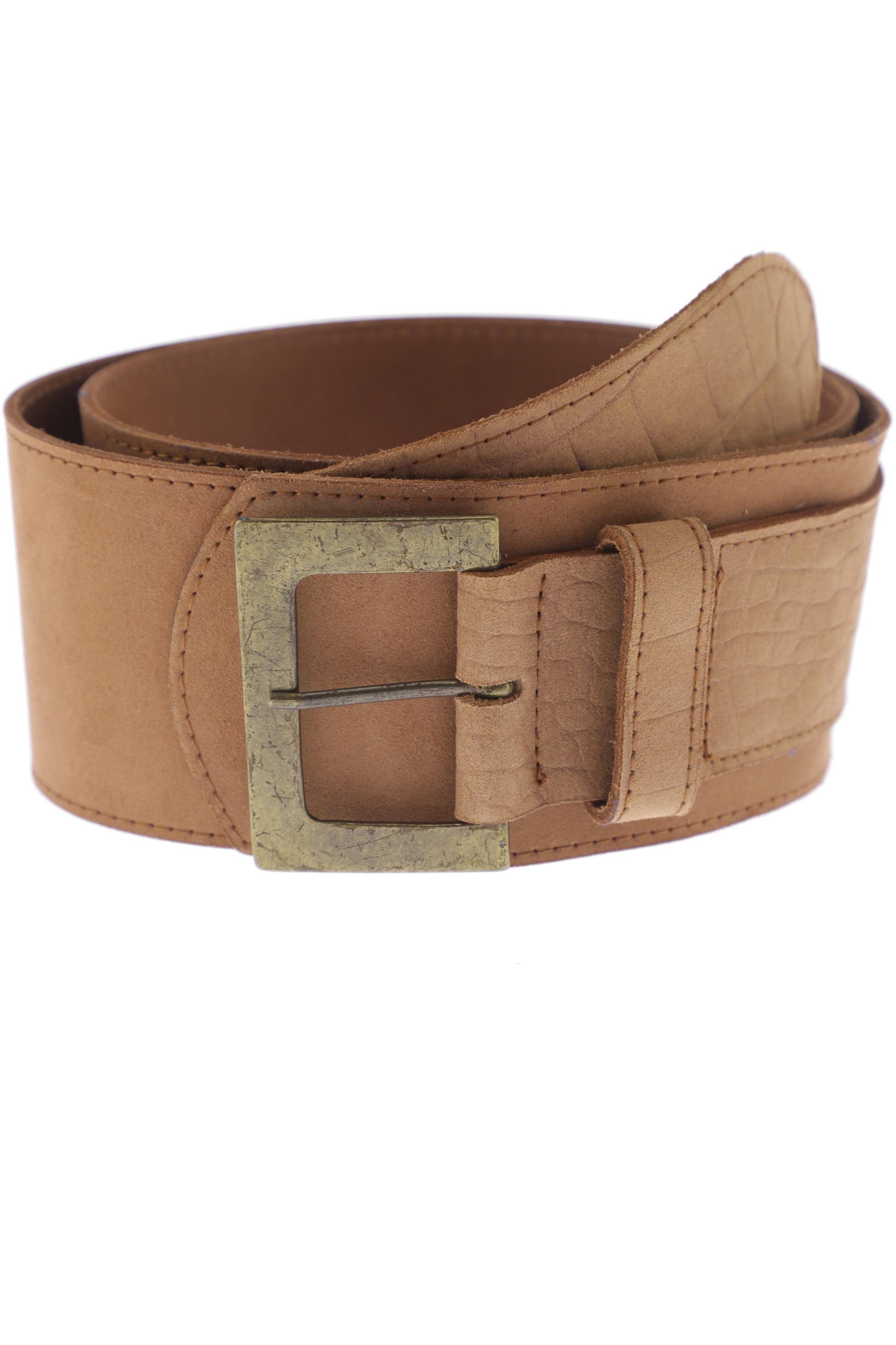 

Street One Damen Gürtel, braun, Gr. 80