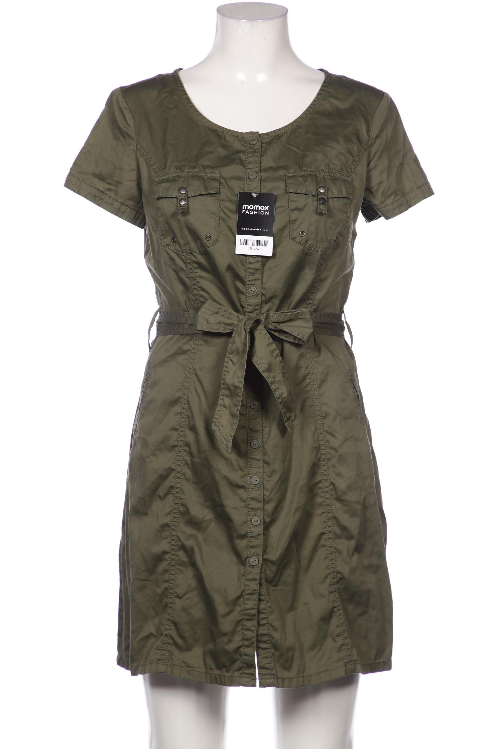 

Street One Damen Kleid, grün
