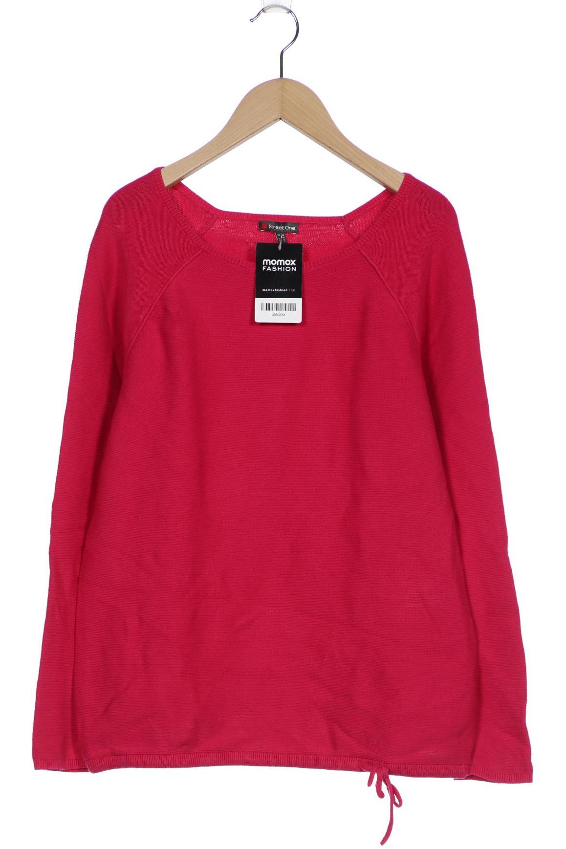 

Street One Damen Pullover, pink