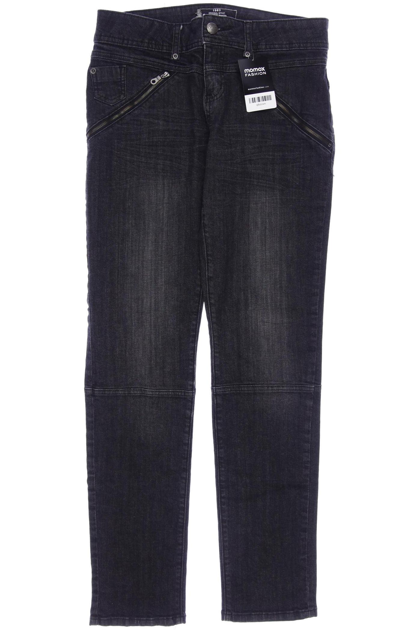 

Street One Damen Jeans, schwarz, Gr. 28