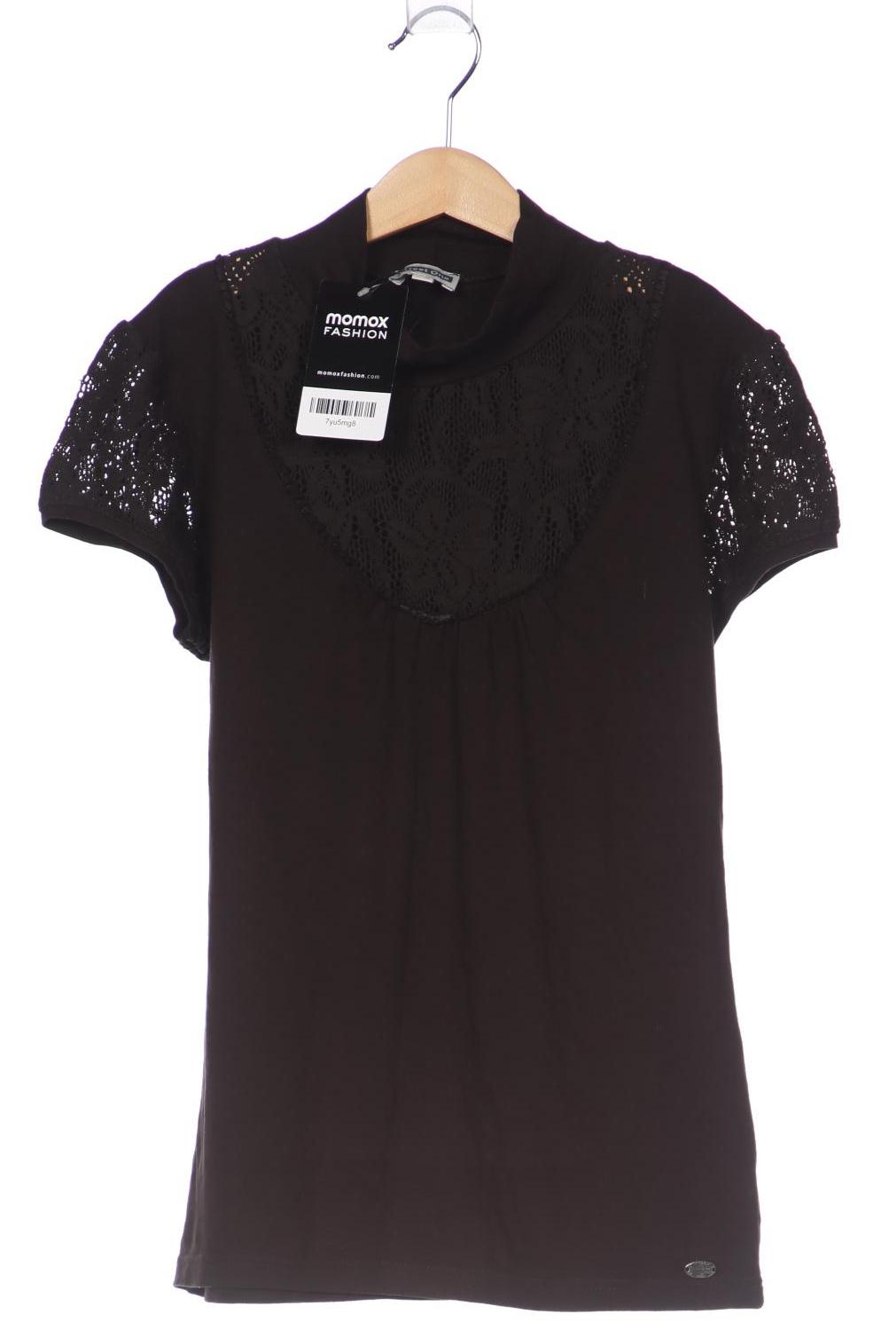 

Street One Damen T-Shirt, braun, Gr. 38