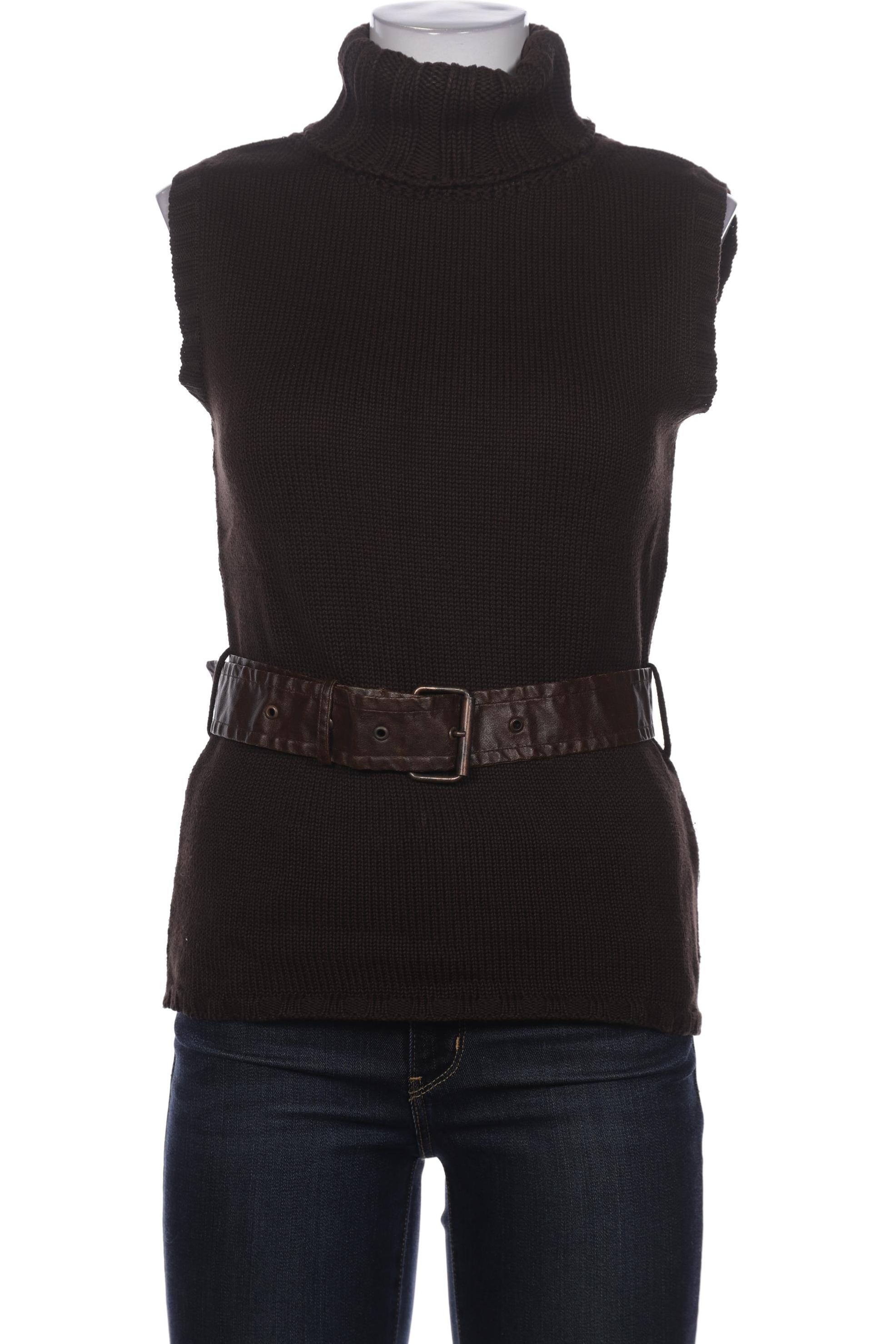 

Street One Damen Pullover, braun, Gr. 38