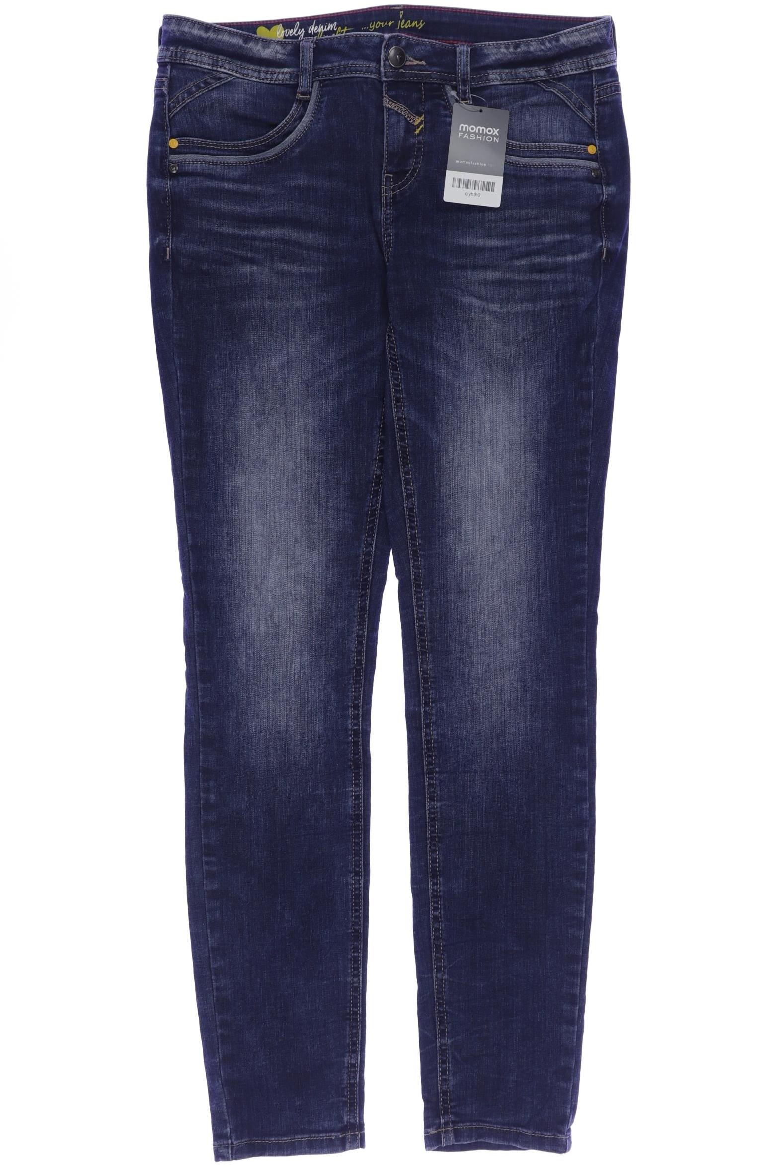 

Street One Damen Jeans, marineblau, Gr. 28